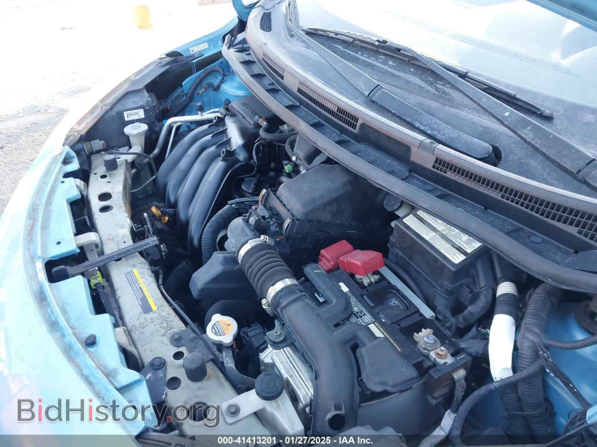 2014 NISSAN VERSA NOTE - VIN: 3N1CE2CP3EL368866 - Фото 10