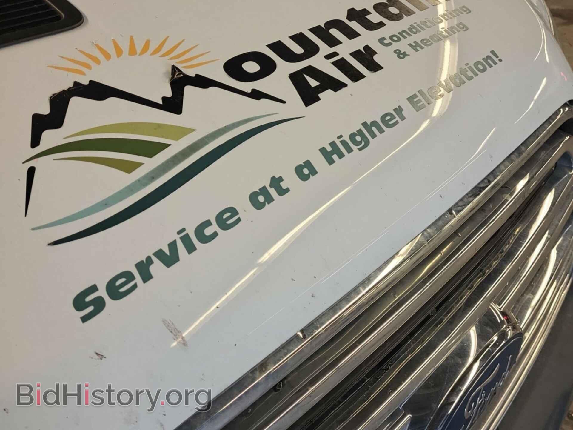 Photo 1FTYR1ZM9GKB36078 - FORD TRANSIT 2016