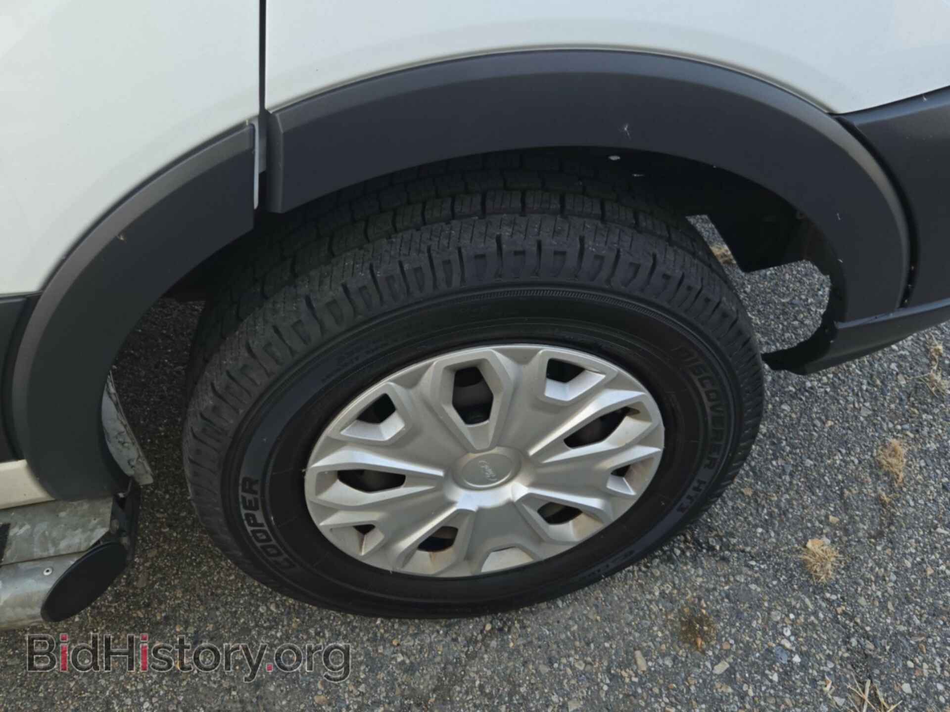 2016 FORD TRANSIT - VIN: 1FTYR1ZM9GKB36078 - Фото 3