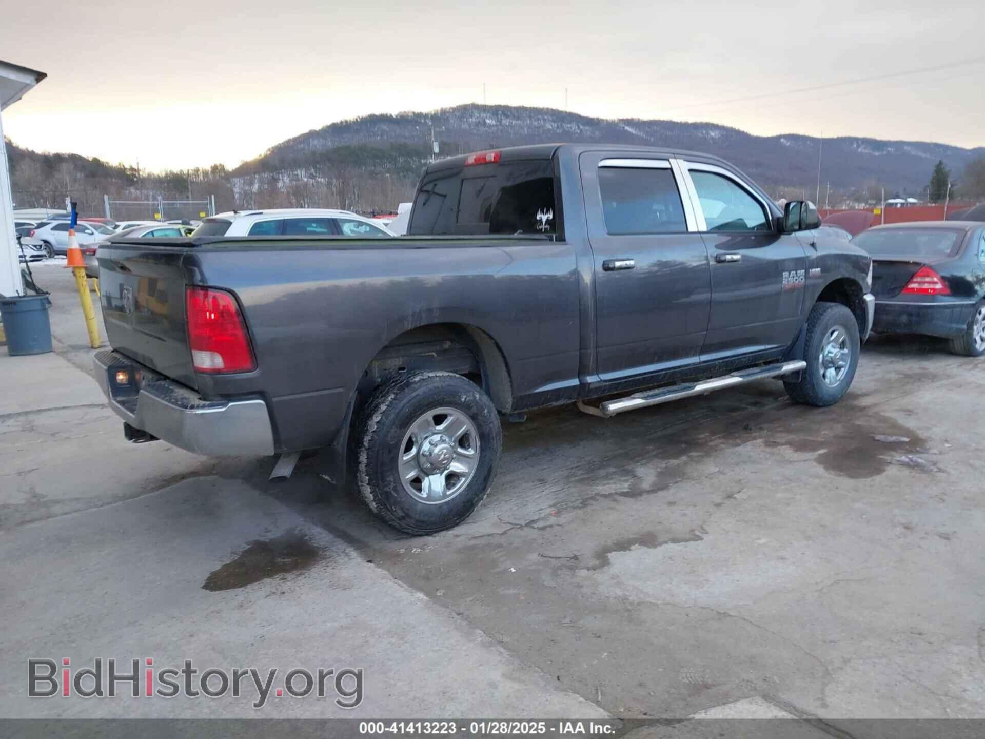 2015 RAM 2500 - VIN: 3C6TR5DTXFG638658 - Фото 4