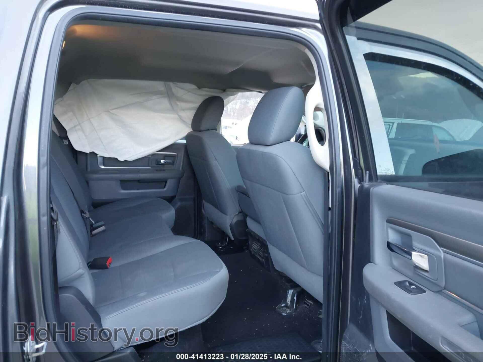 2015 RAM 2500 - VIN: 3C6TR5DTXFG638658 - Фото 8