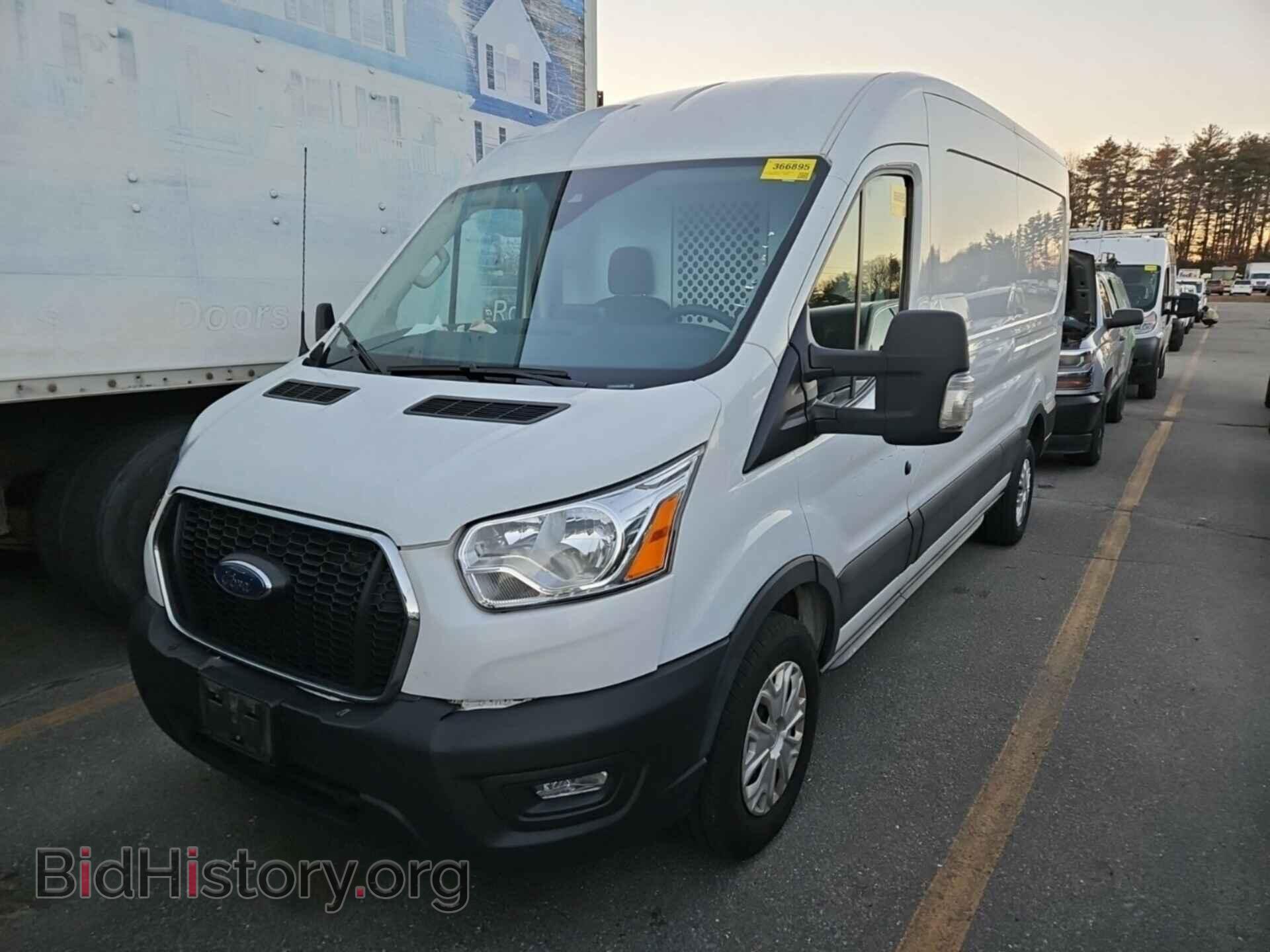 Фотография 1FTBR1C86MKA33701 - FORD TRANSIT 2021