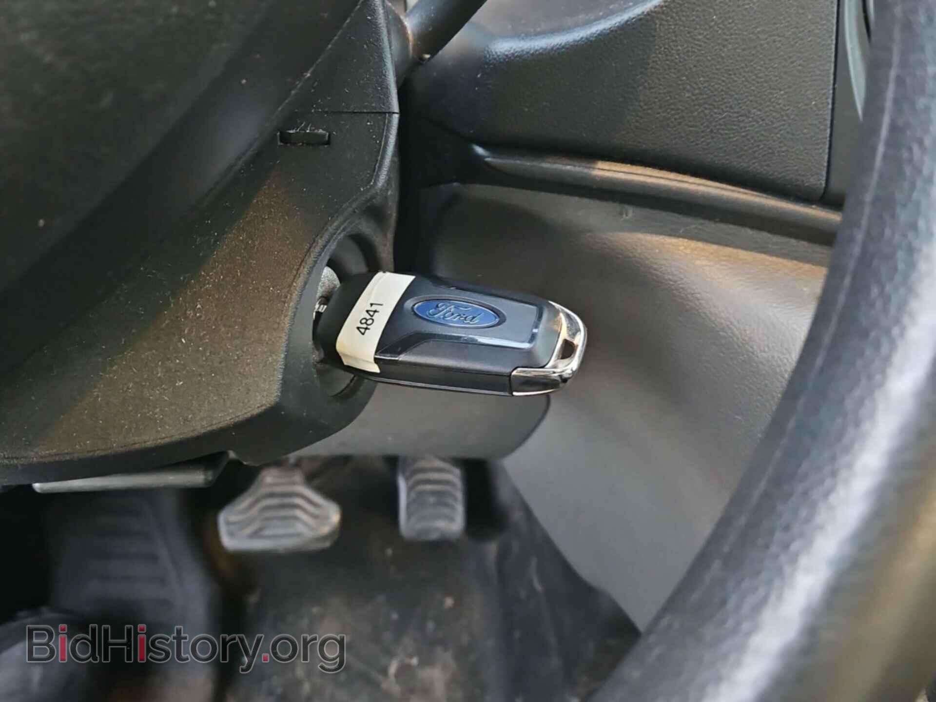 2021 FORD TRANSIT - VIN: 1FTBR1C86MKA33701 - Фото 12