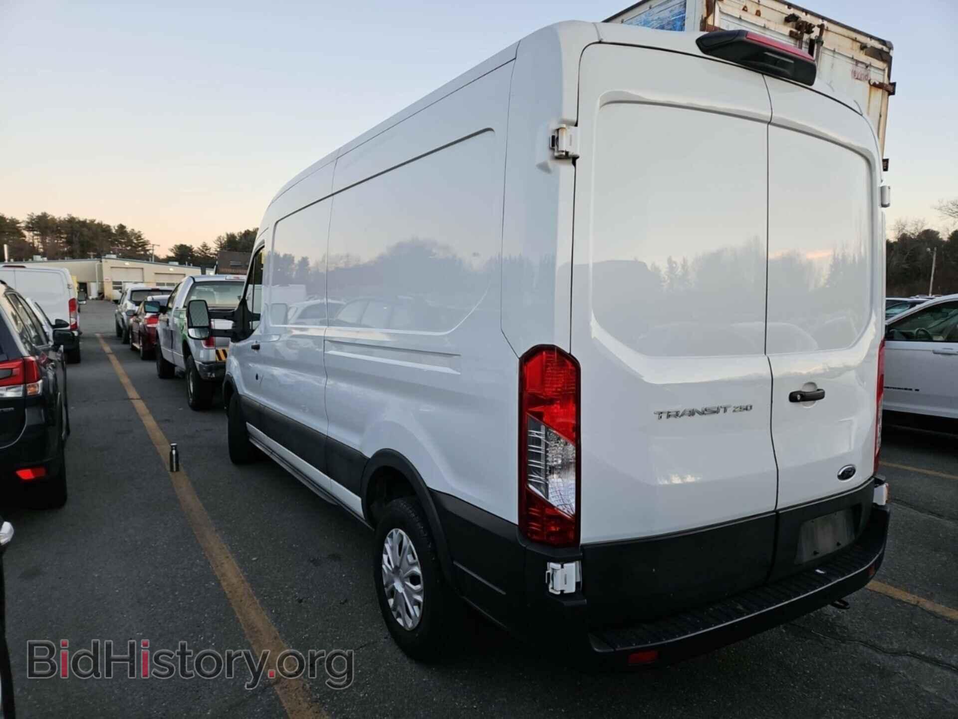 2021 FORD TRANSIT - VIN: 1FTBR1C86MKA33701 - Фото 16