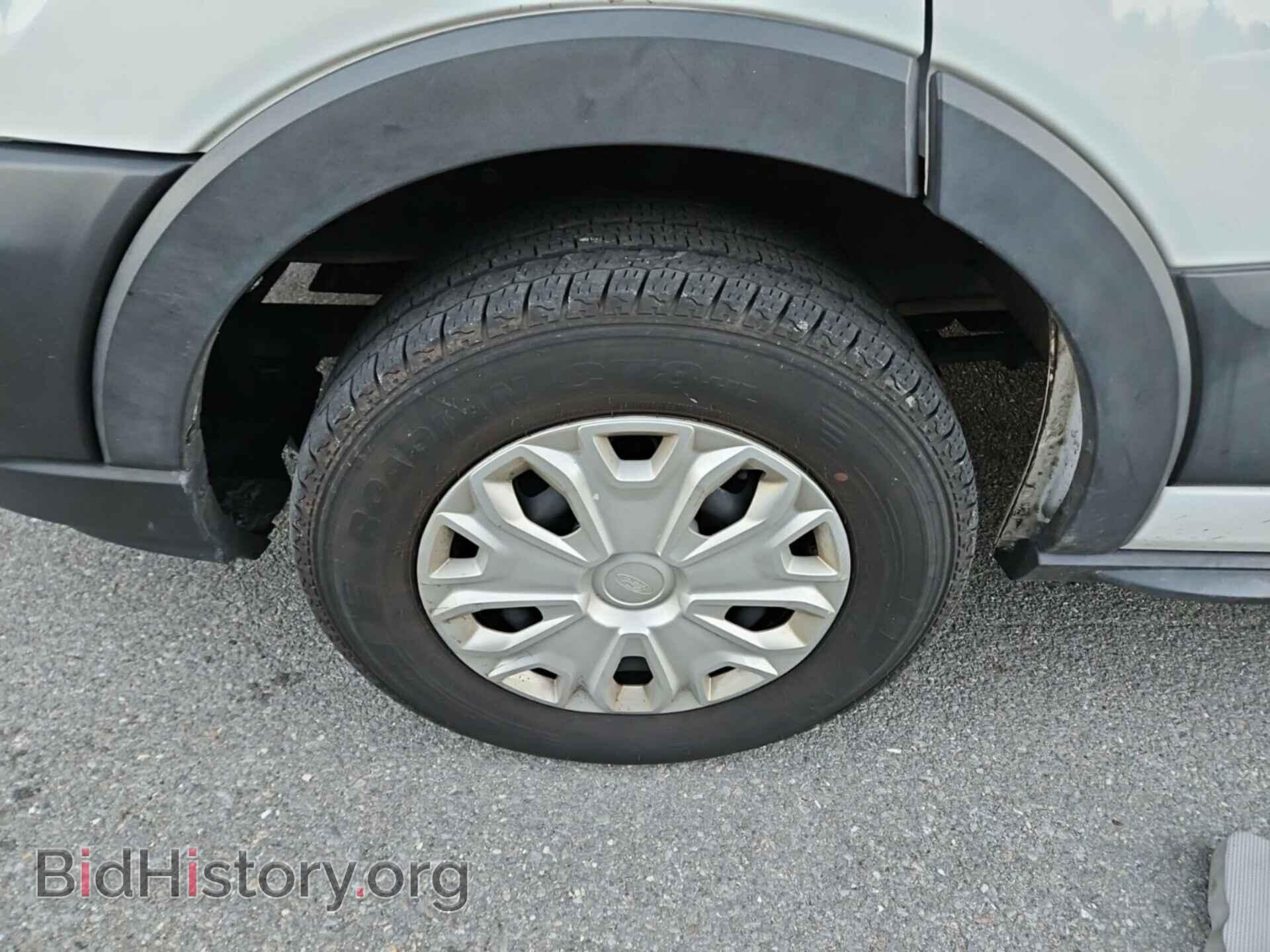 2021 FORD TRANSIT - VIN: 1FTBR1C86MKA33701 - Фото 18