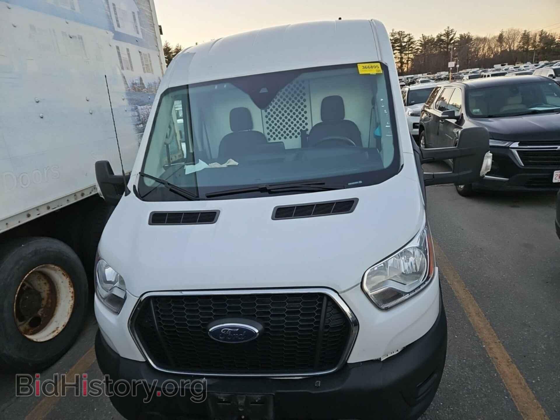 2021 FORD TRANSIT - VIN: 1FTBR1C86MKA33701 - Фото 23