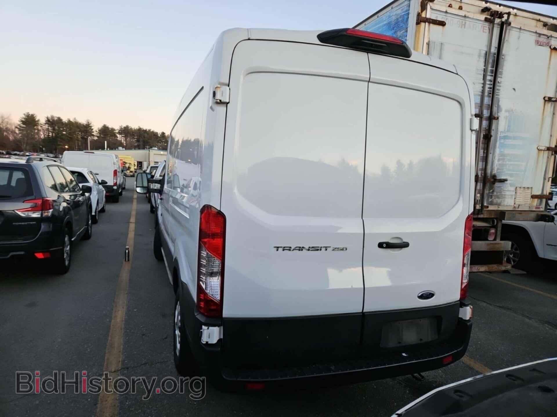 2021 FORD TRANSIT - VIN: 1FTBR1C86MKA33701 - Фото 6