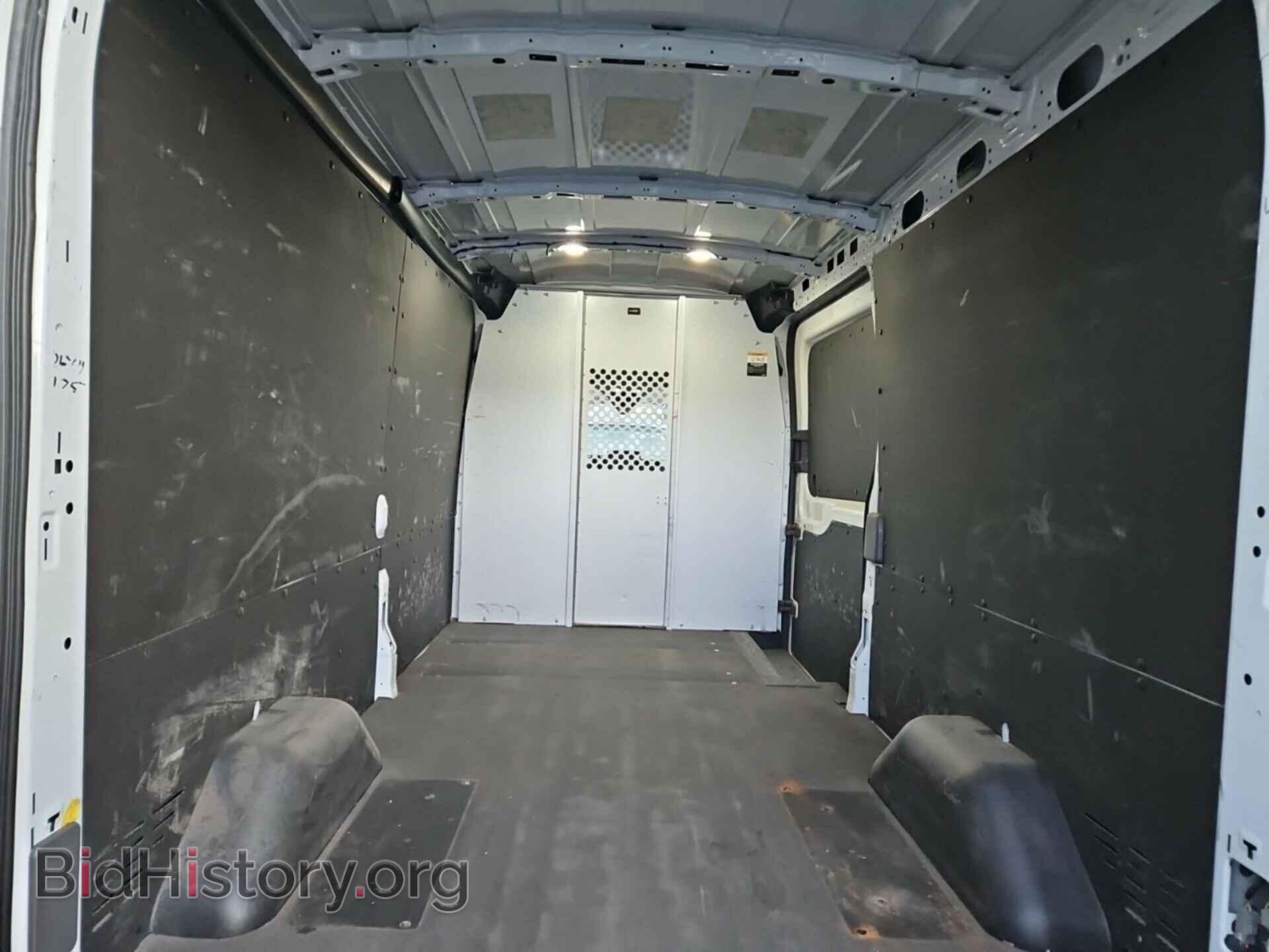 2021 FORD TRANSIT - VIN: 1FTBR1C86MKA33701 - Фото 9