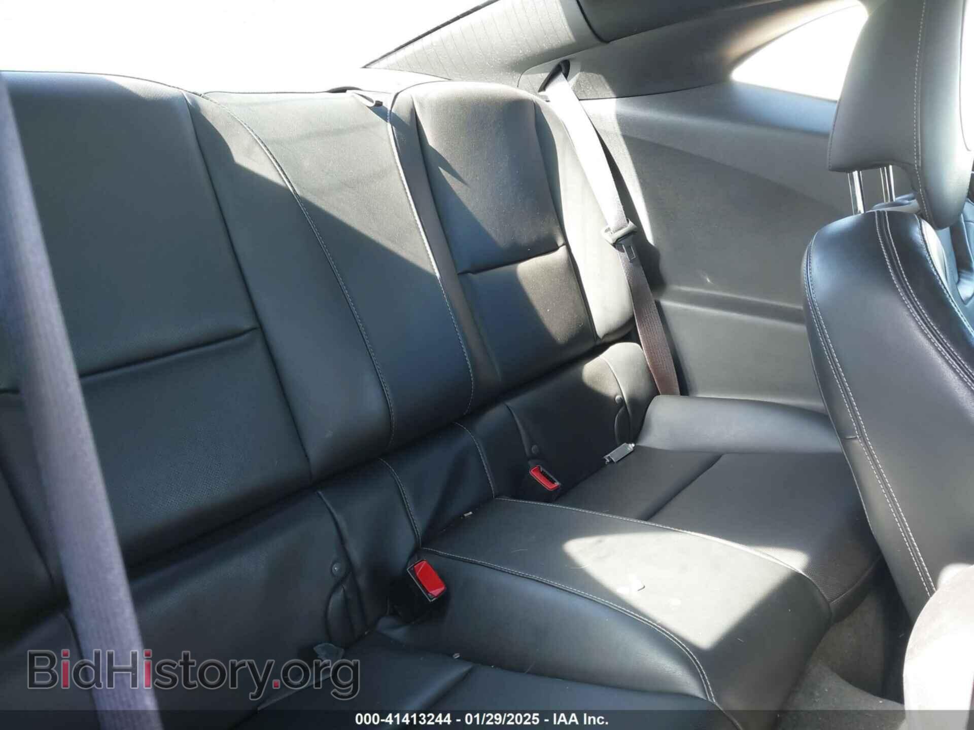 2014 CHEVROLET CAMARO - VIN: 2G1FC1E33E9130404 - Фото 8