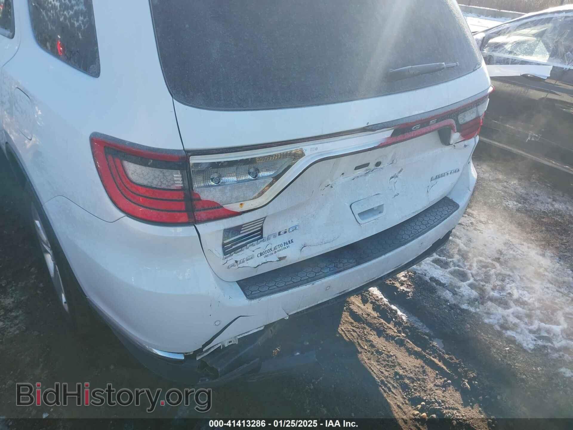 2015 DODGE DURANGO - VIN: 1C4RDJDG9FC908513 - Фото 6