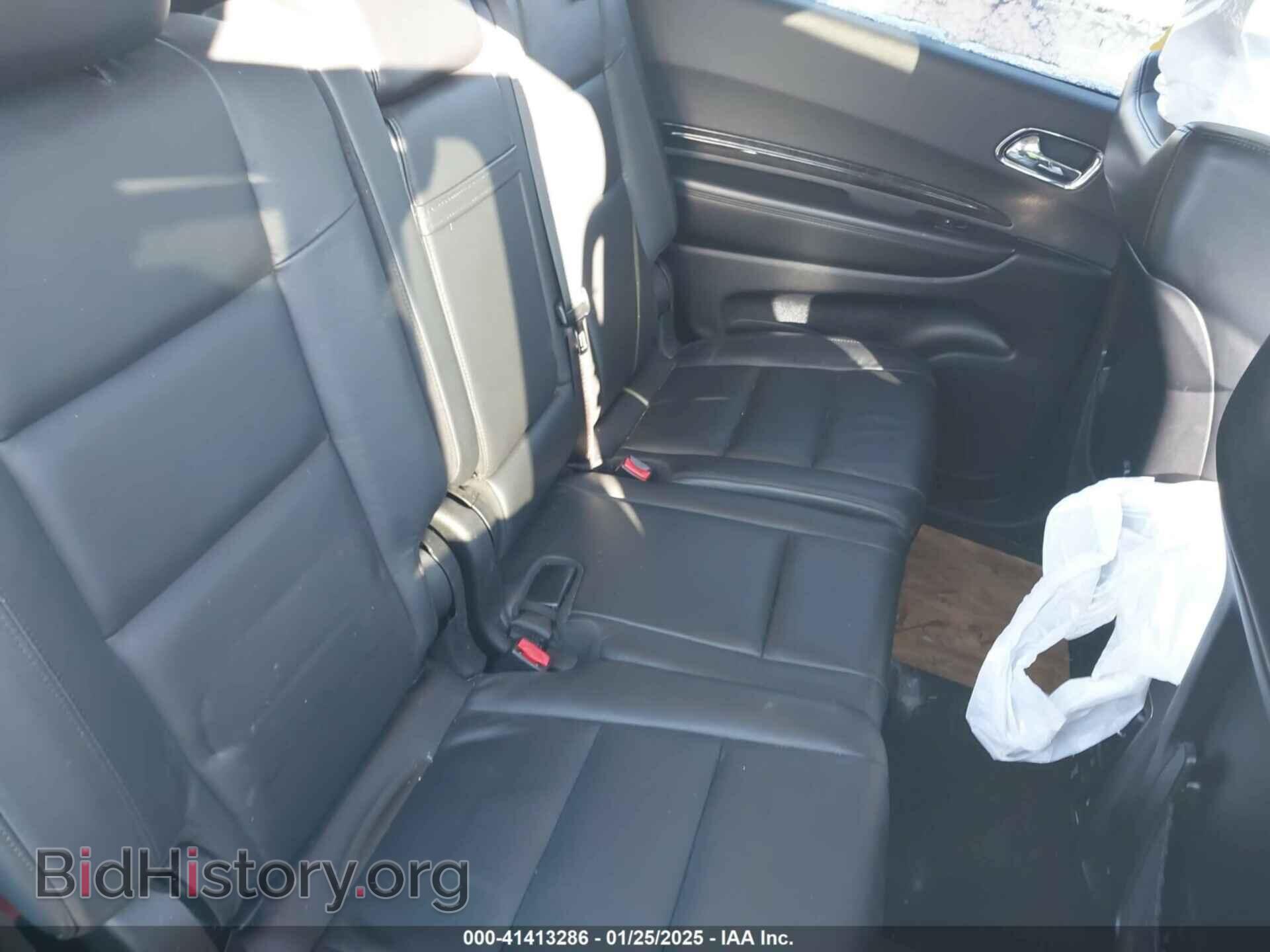 2015 DODGE DURANGO - VIN: 1C4RDJDG9FC908513 - Фото 8