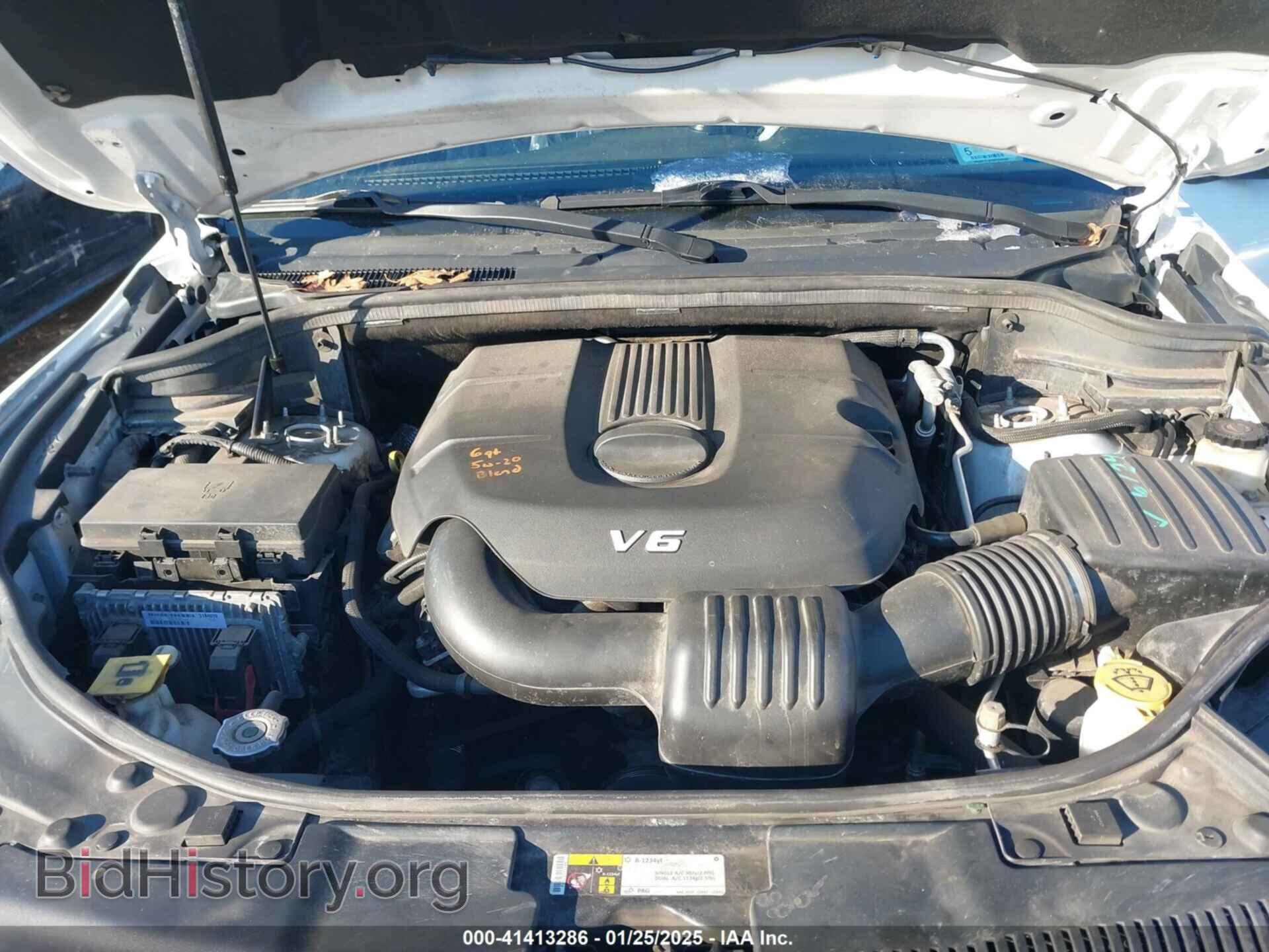 2015 DODGE DURANGO - VIN: 1C4RDJDG9FC908513 - Фото 10
