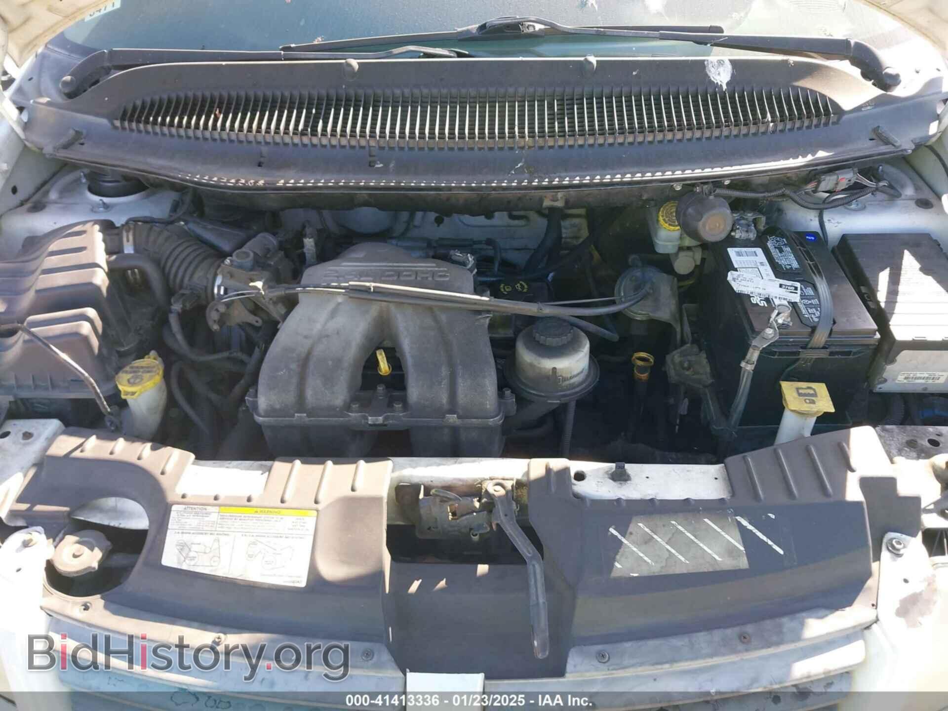 2006 DODGE CARAVAN - VIN: 1D4GP25BX6B738758 - Фото 10