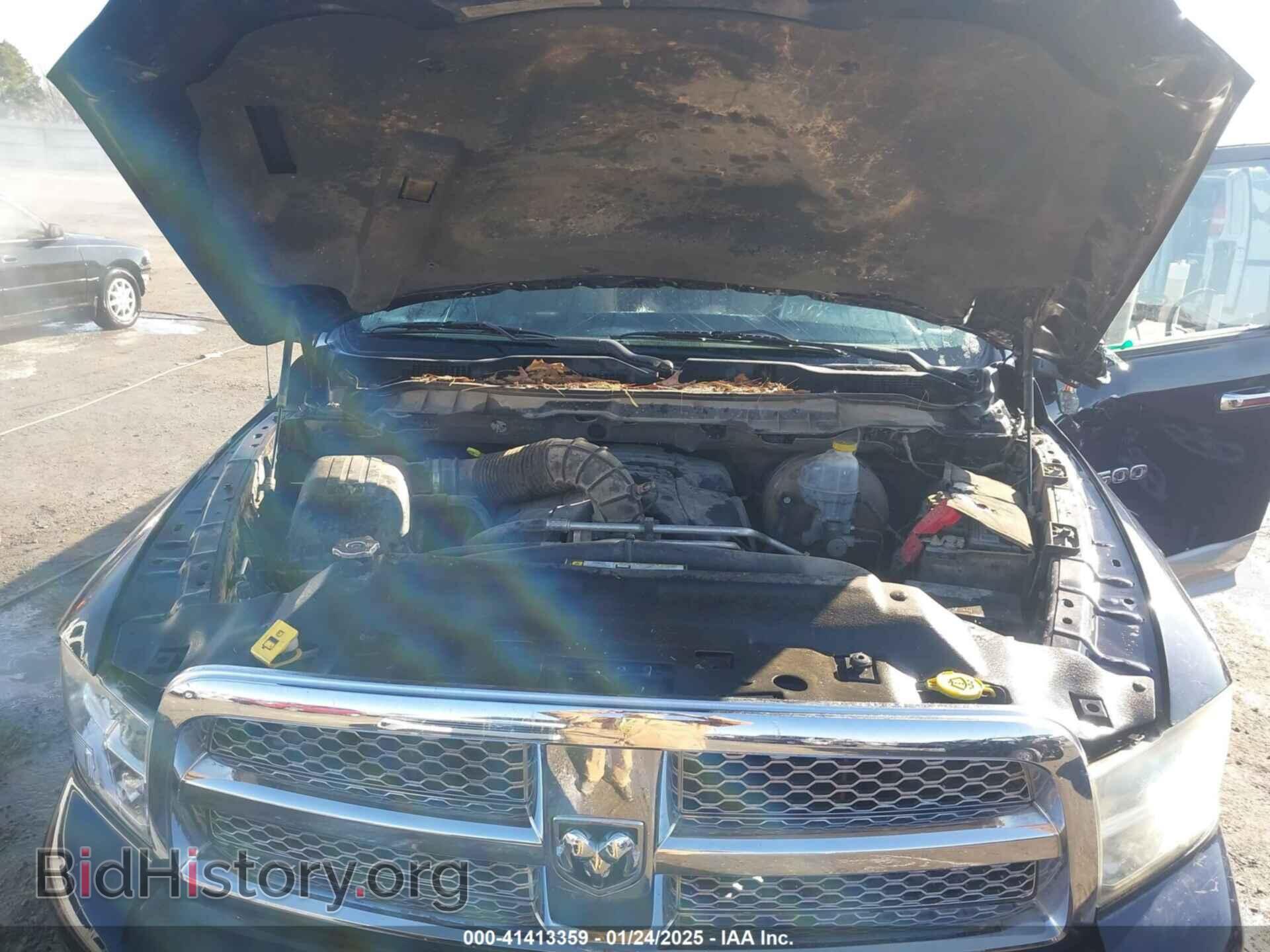 2012 RAM 1500 - VIN: 1C6RD7NT0CS195962 - Photo 10