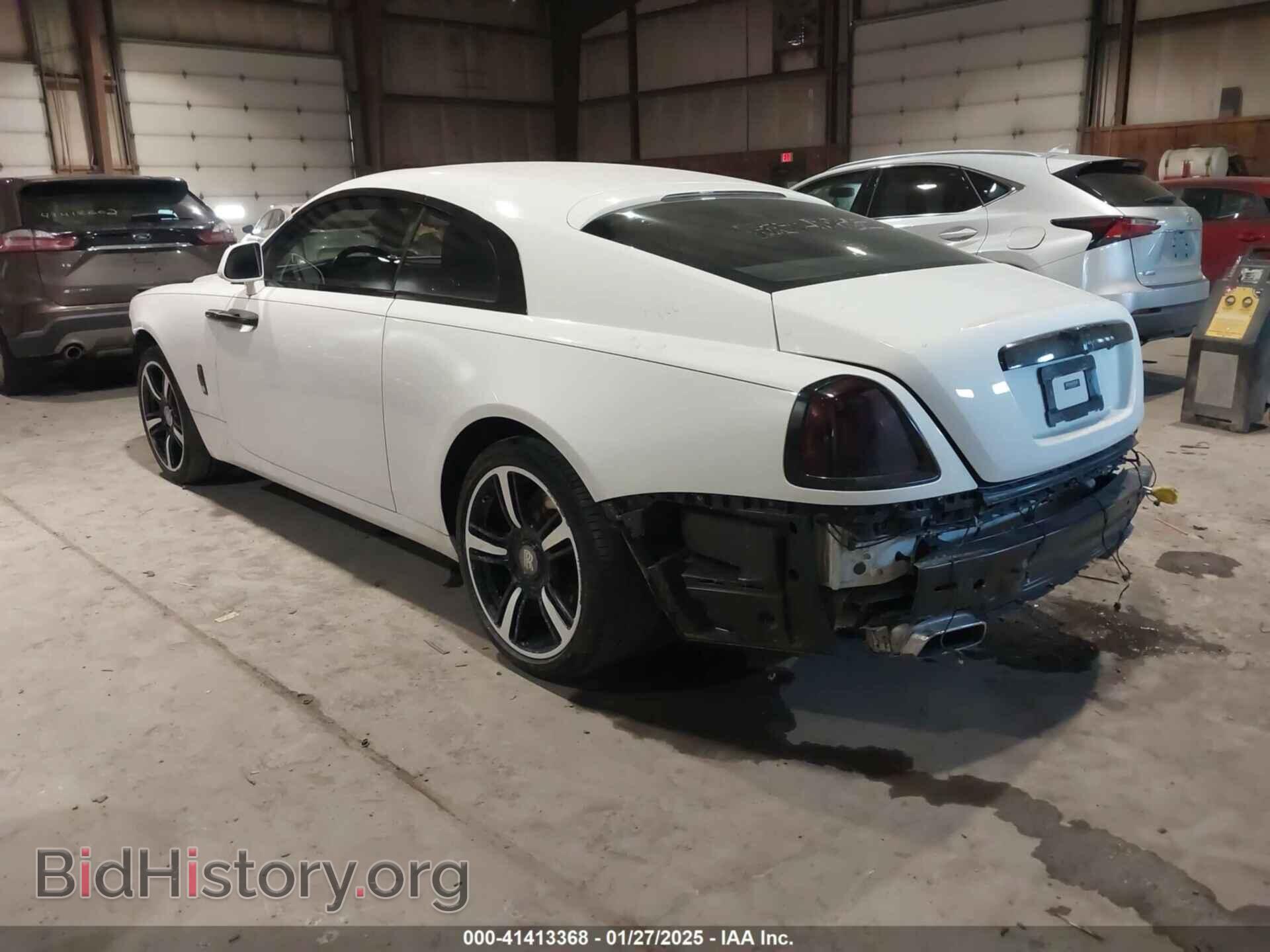 2014 ROLLS-ROYCE WRAITH - VIN: SCA665C59EUX84389 - Photo 3