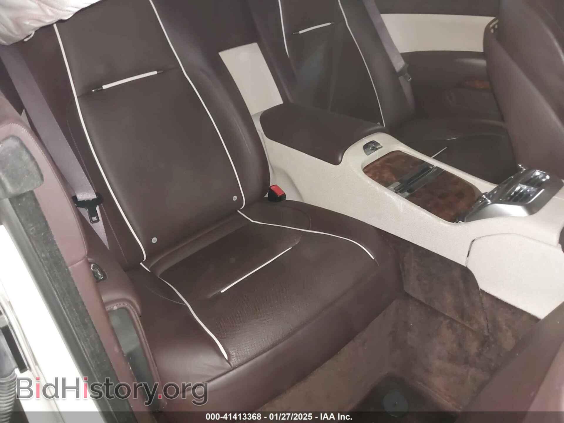 2014 ROLLS-ROYCE WRAITH - VIN: SCA665C59EUX84389 - Photo 8