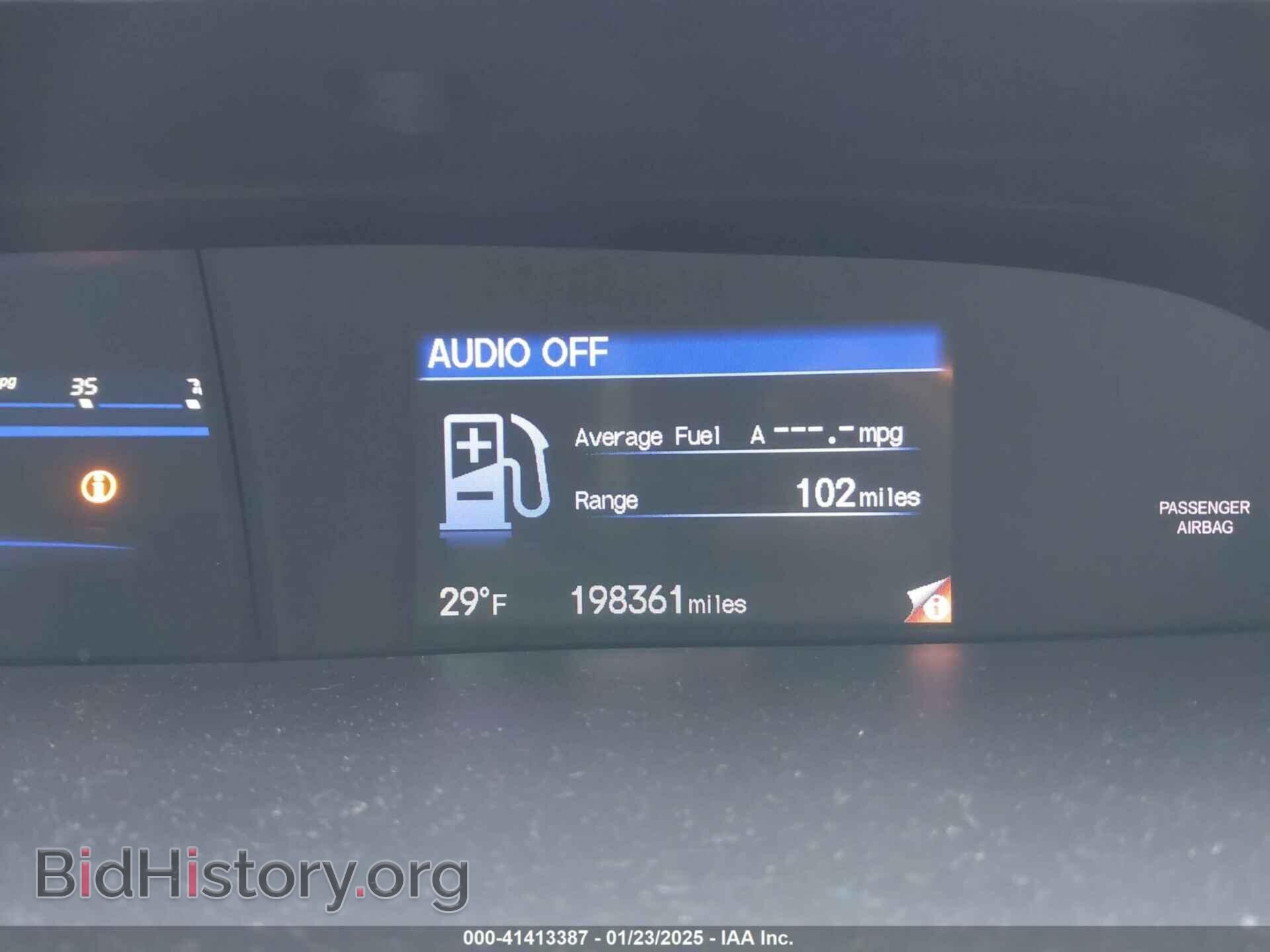 2013 HONDA CIVIC - VIN: 2HGFB2F51DH557165 - Фото 16