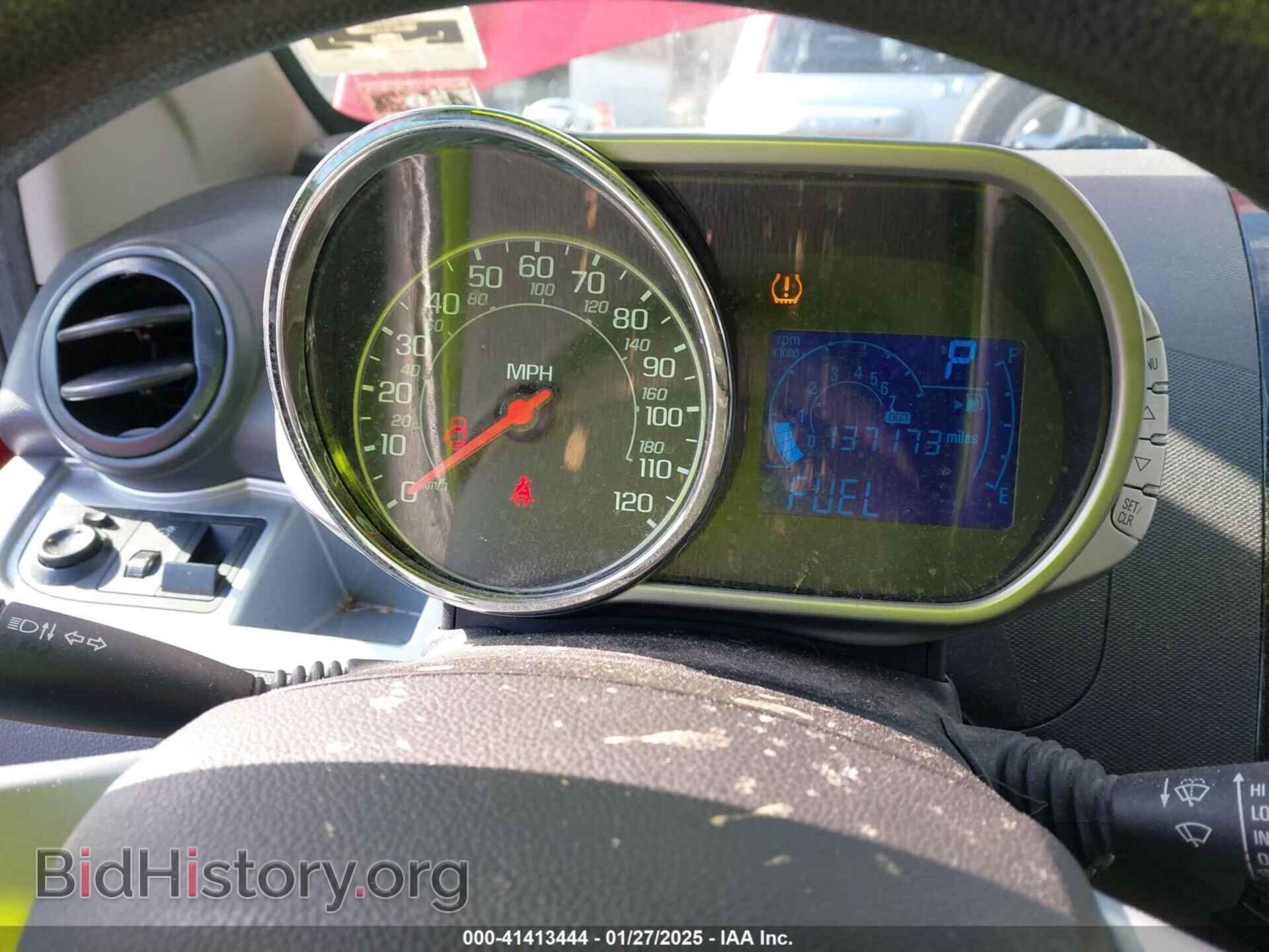 2014 CHEVROLET SPARK - VIN: KL8CD6S99EC493532 - Фото 7