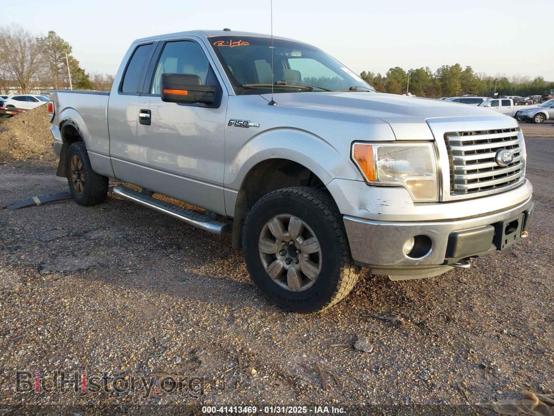 Photo 1FTFX1EF6CFB90221 - FORD F-150 2012