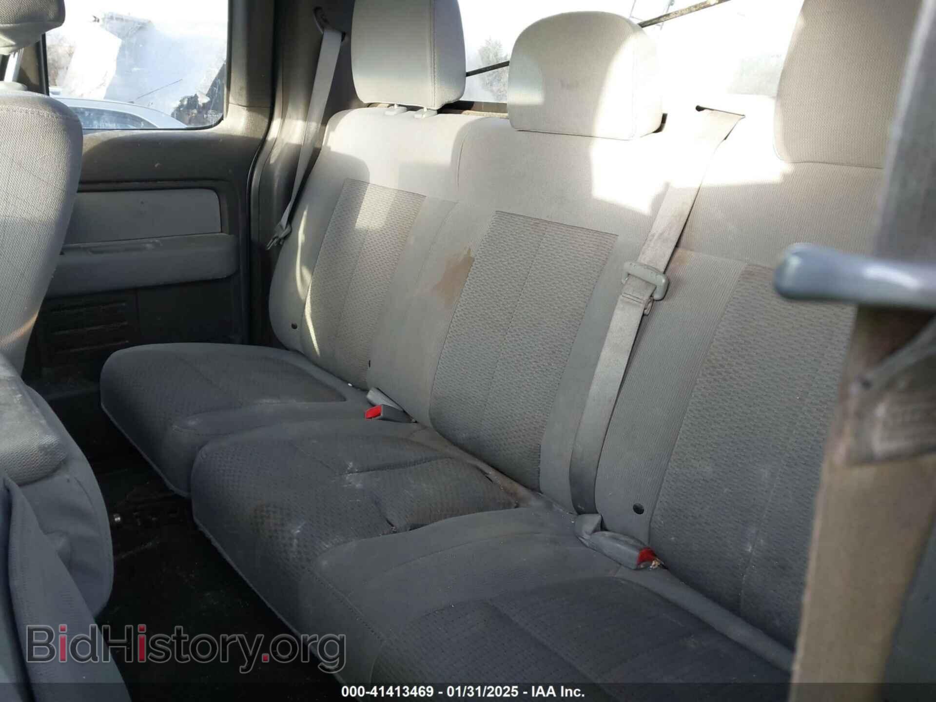 2012 FORD F-150 - VIN: 1FTFX1EF6CFB90221 - Фото 8