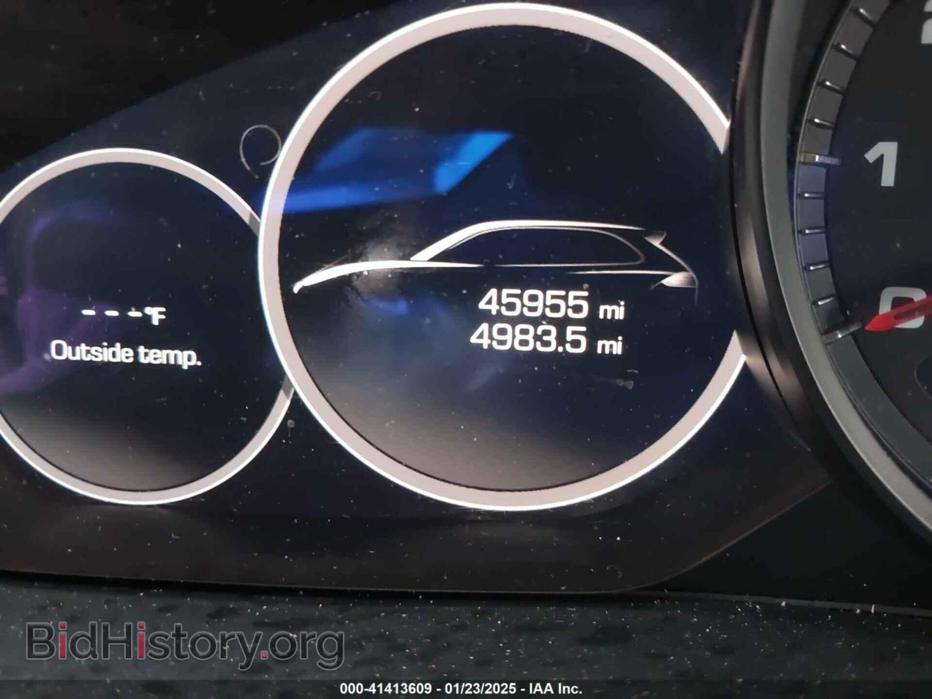 2019 PORSCHE CAYENNE - VIN: WP1AA2AY9KDA02096 - Фото 7