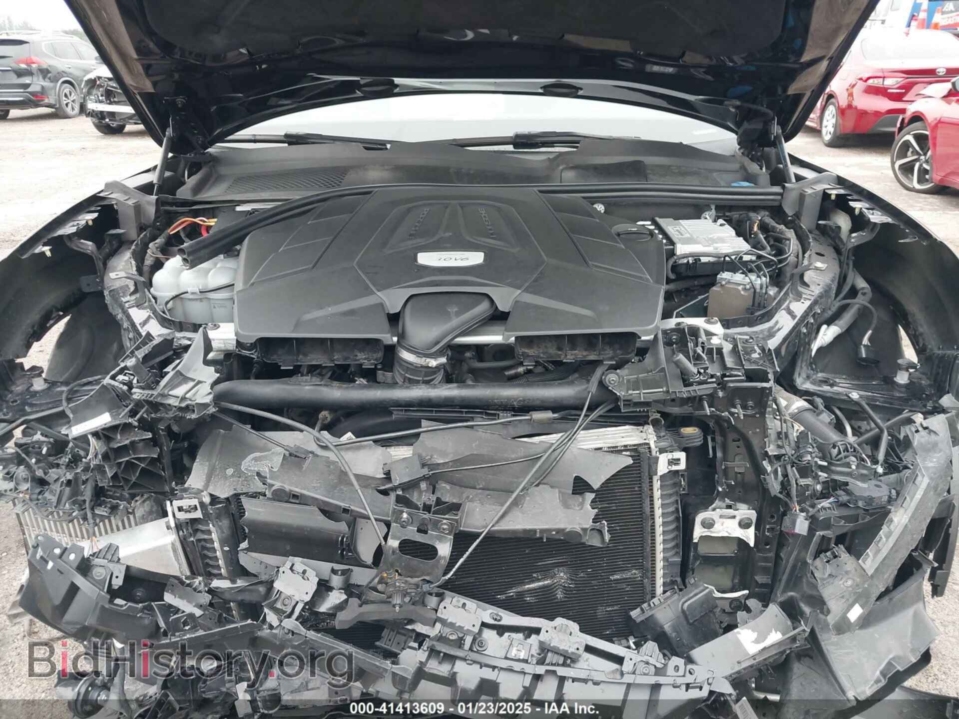 2019 PORSCHE CAYENNE - VIN: WP1AA2AY9KDA02096 - Фото 10