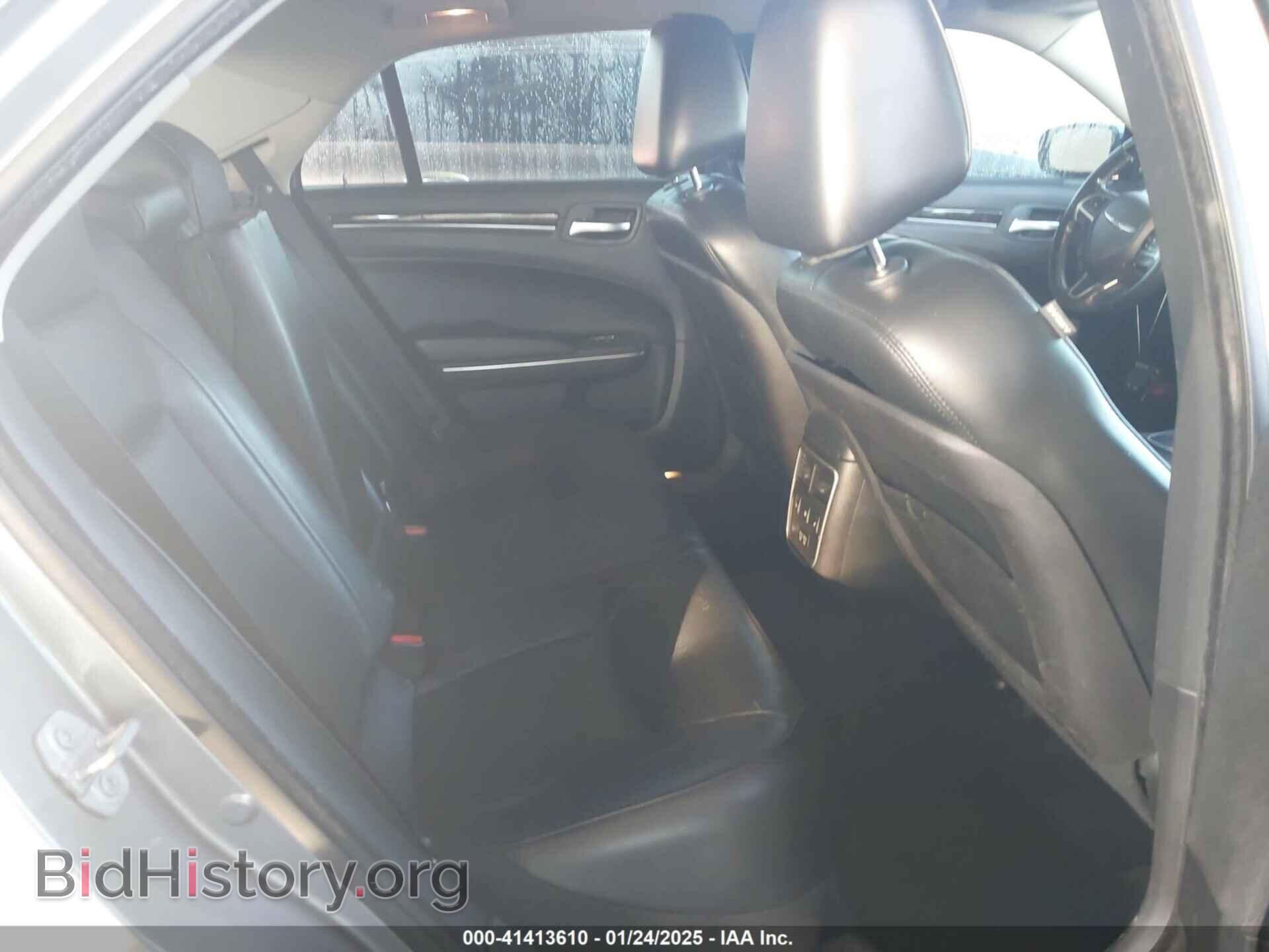 2016 CHRYSLER 300C - VIN: 2C3CCAEG0GH224072 - Фото 8