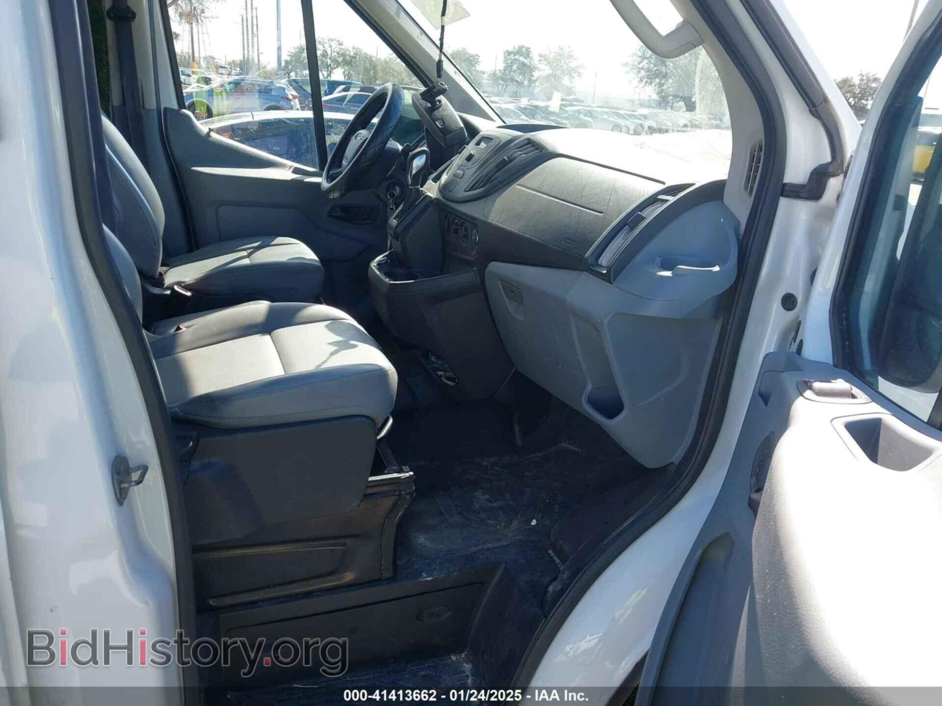 2018 FORD TRANSIT-150 - VIN: 1FTYE2CM4JKA15802 - Фото 5