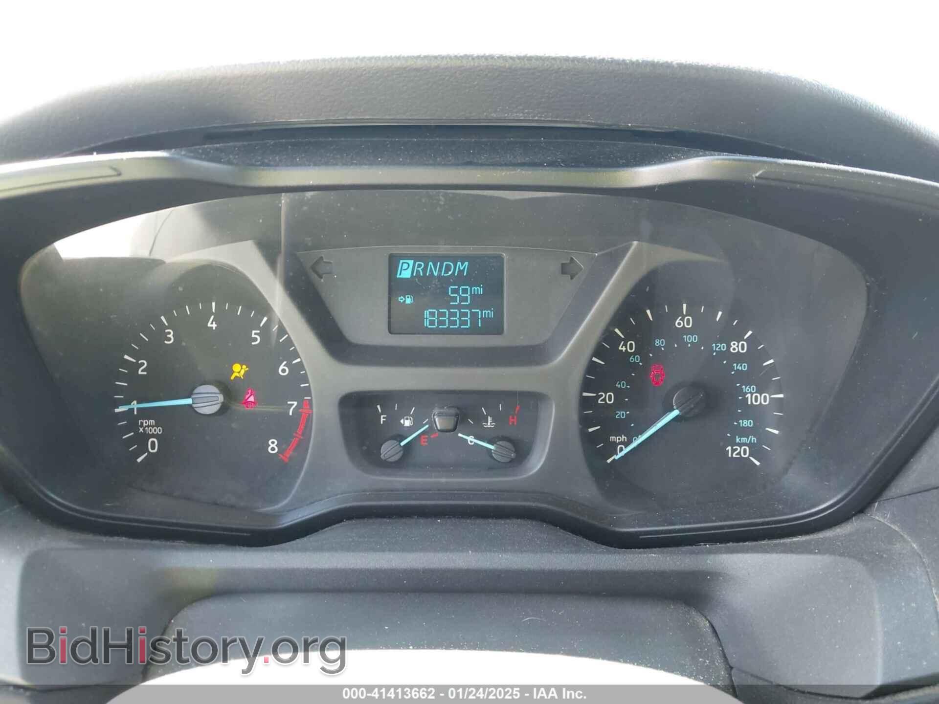 2018 FORD TRANSIT-150 - VIN: 1FTYE2CM4JKA15802 - Фото 7