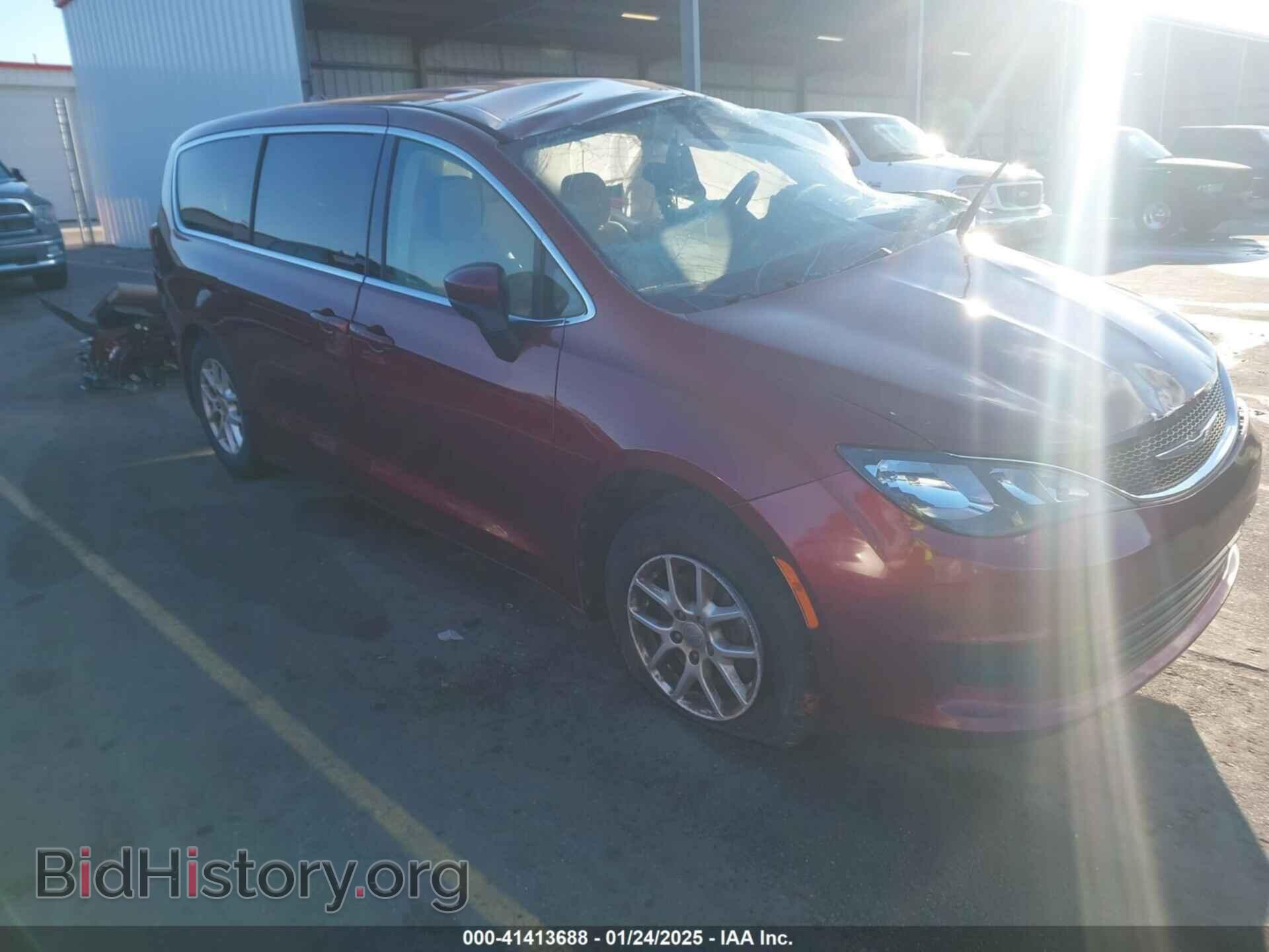 Фотография 2C4RC1DGXHR518971 - CHRYSLER PACIFICA 2017