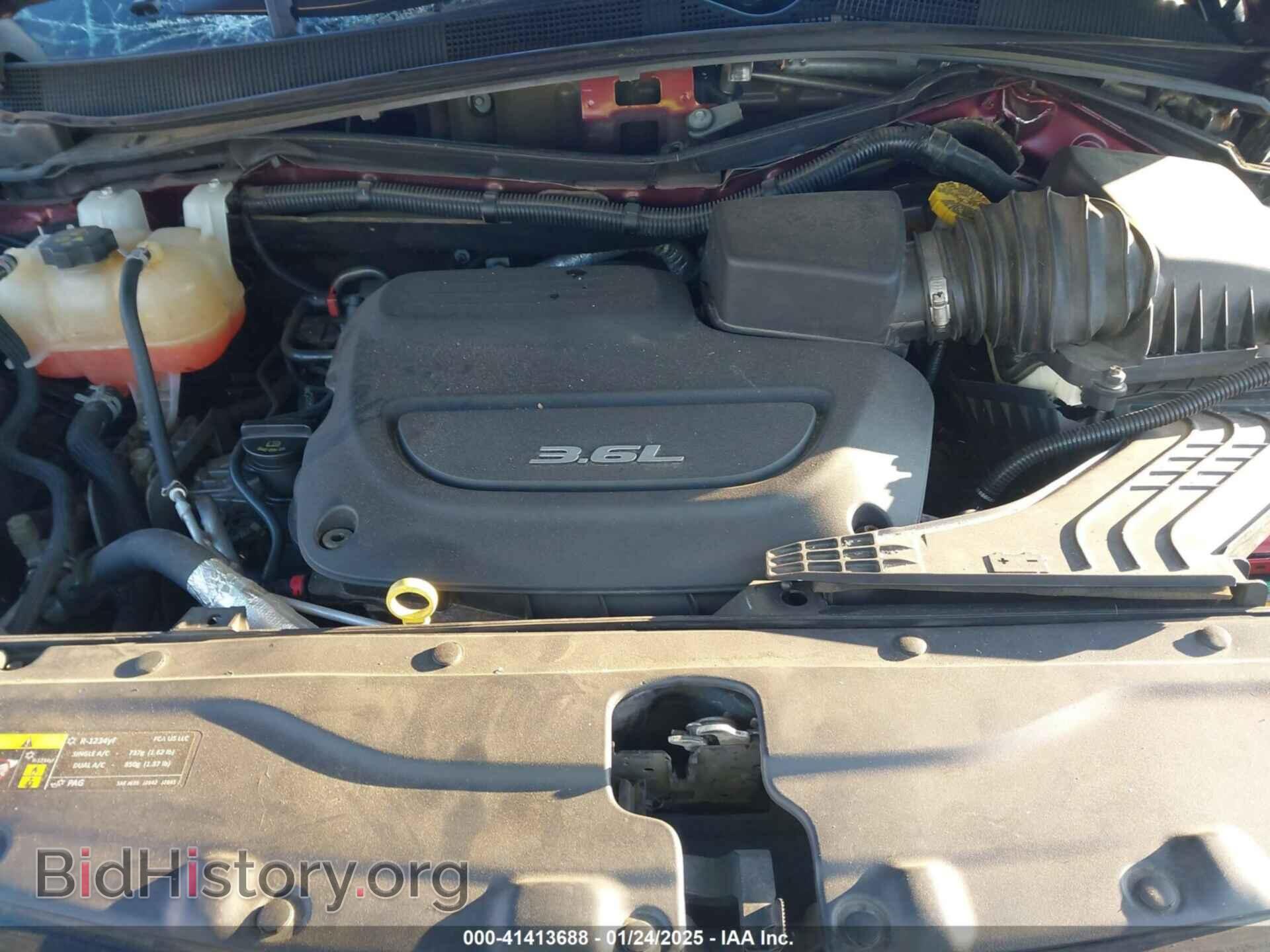 2017 CHRYSLER PACIFICA - VIN: 2C4RC1DGXHR518971 - Фото 10