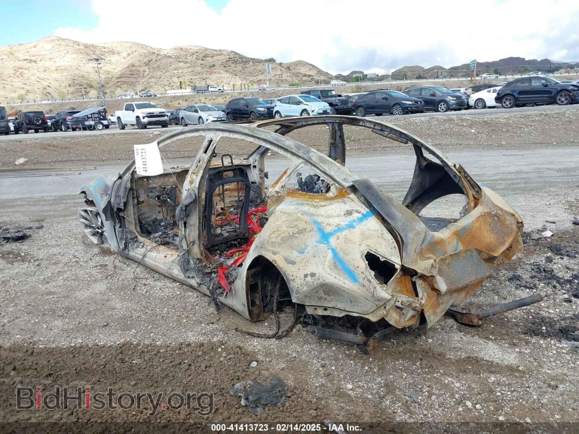 2018 TESLA MODEL 3 - VIN: 5YJ3E1EB5JF100466 - Photo 3