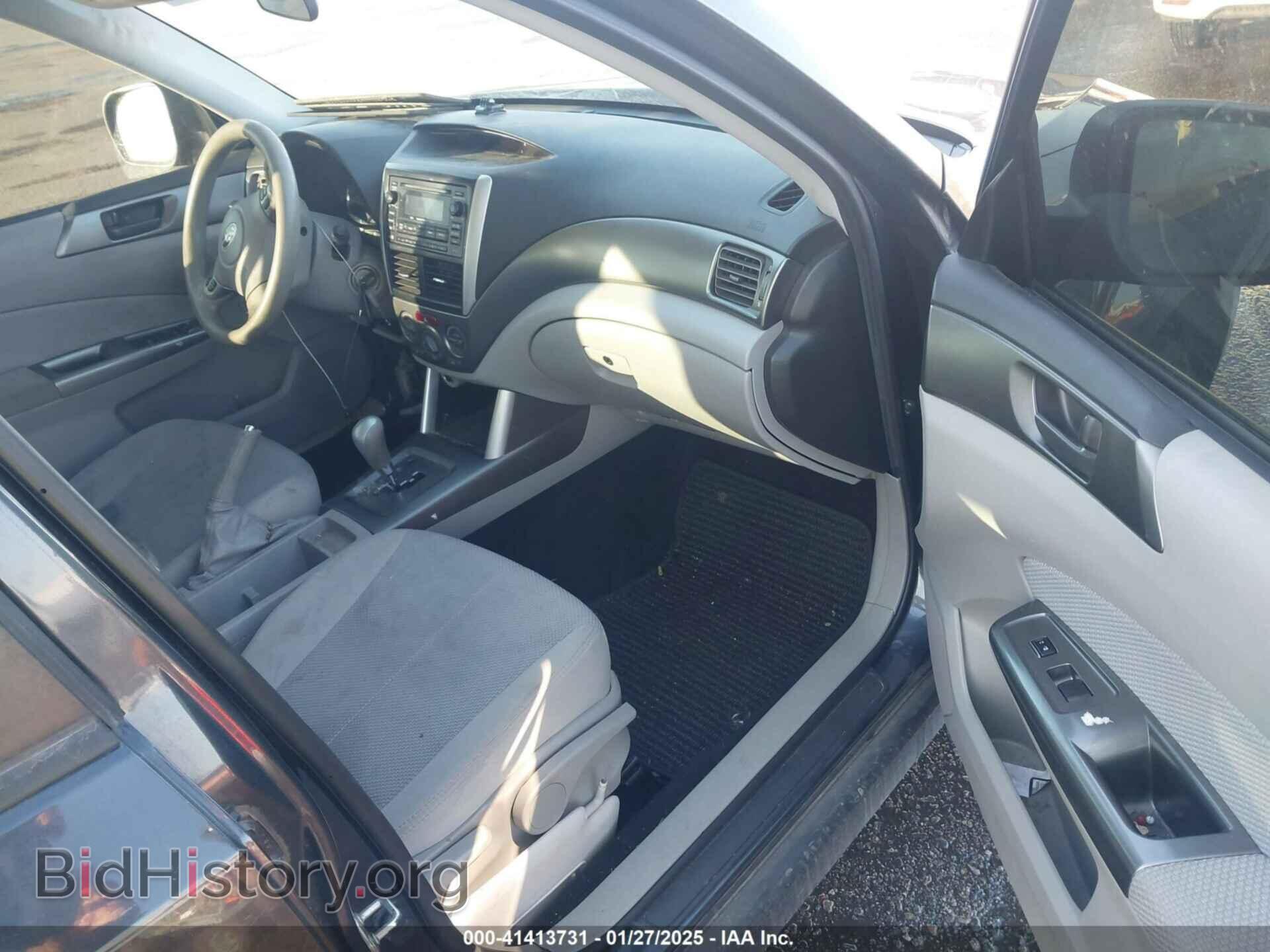 2013 SUBARU FORESTER - VIN: JF2SHABC6DH423009 - Фото 5
