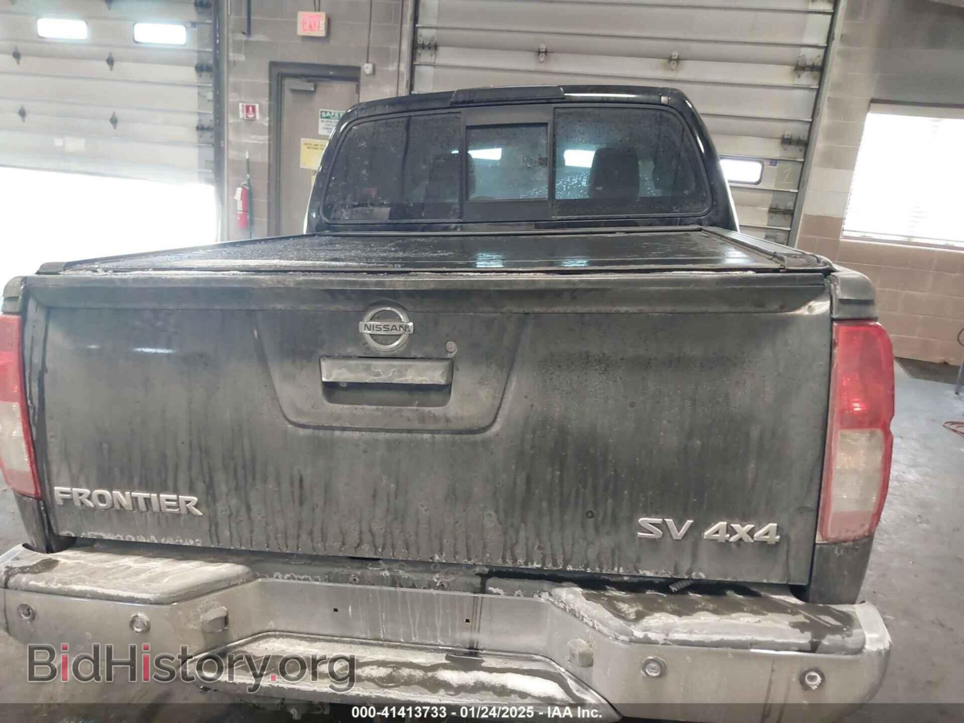 2016 NISSAN FRONTIER - VIN: 1N6AD0EV4GN715029 - Фото 16
