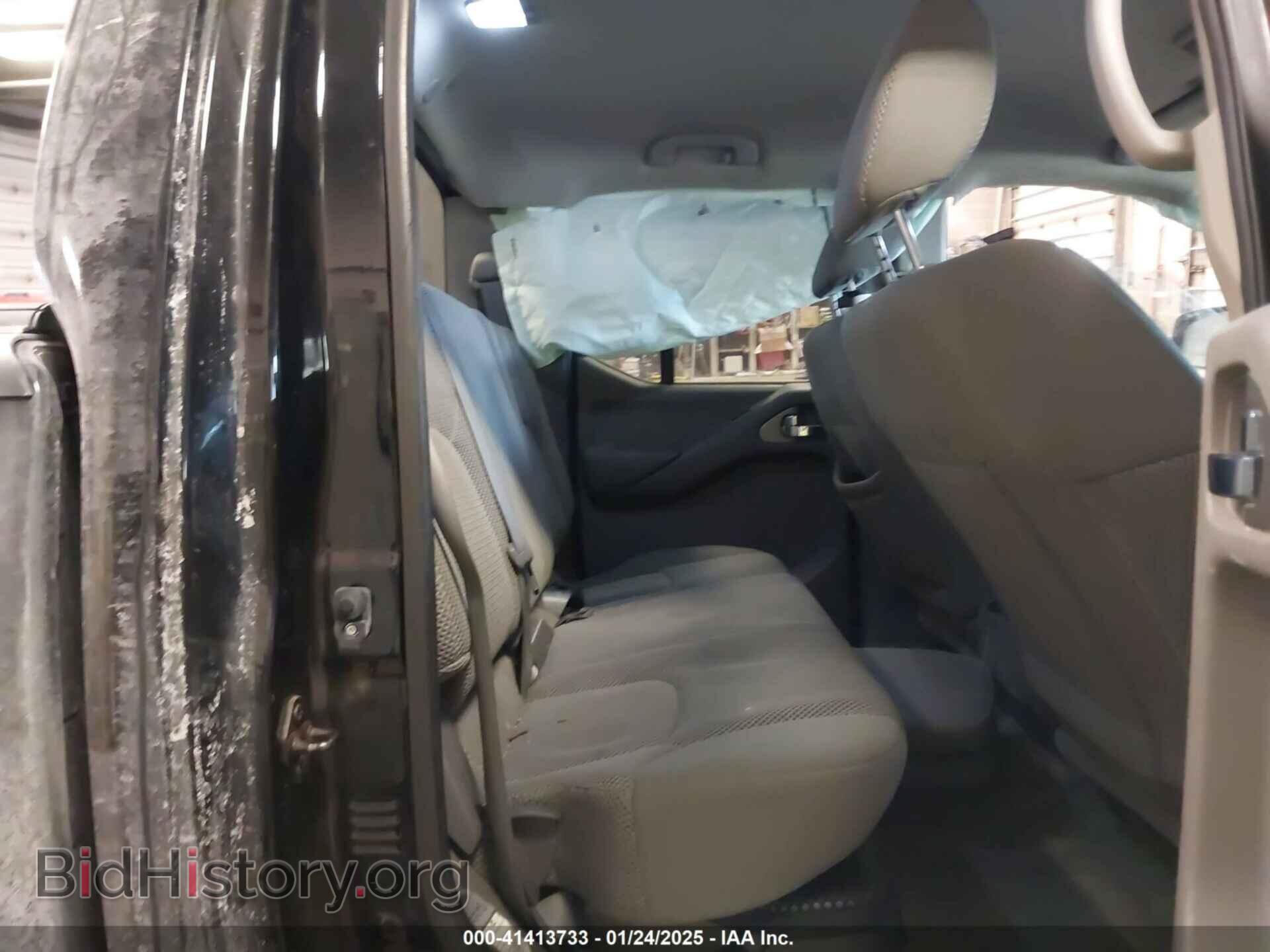 2016 NISSAN FRONTIER - VIN: 1N6AD0EV4GN715029 - Фото 8