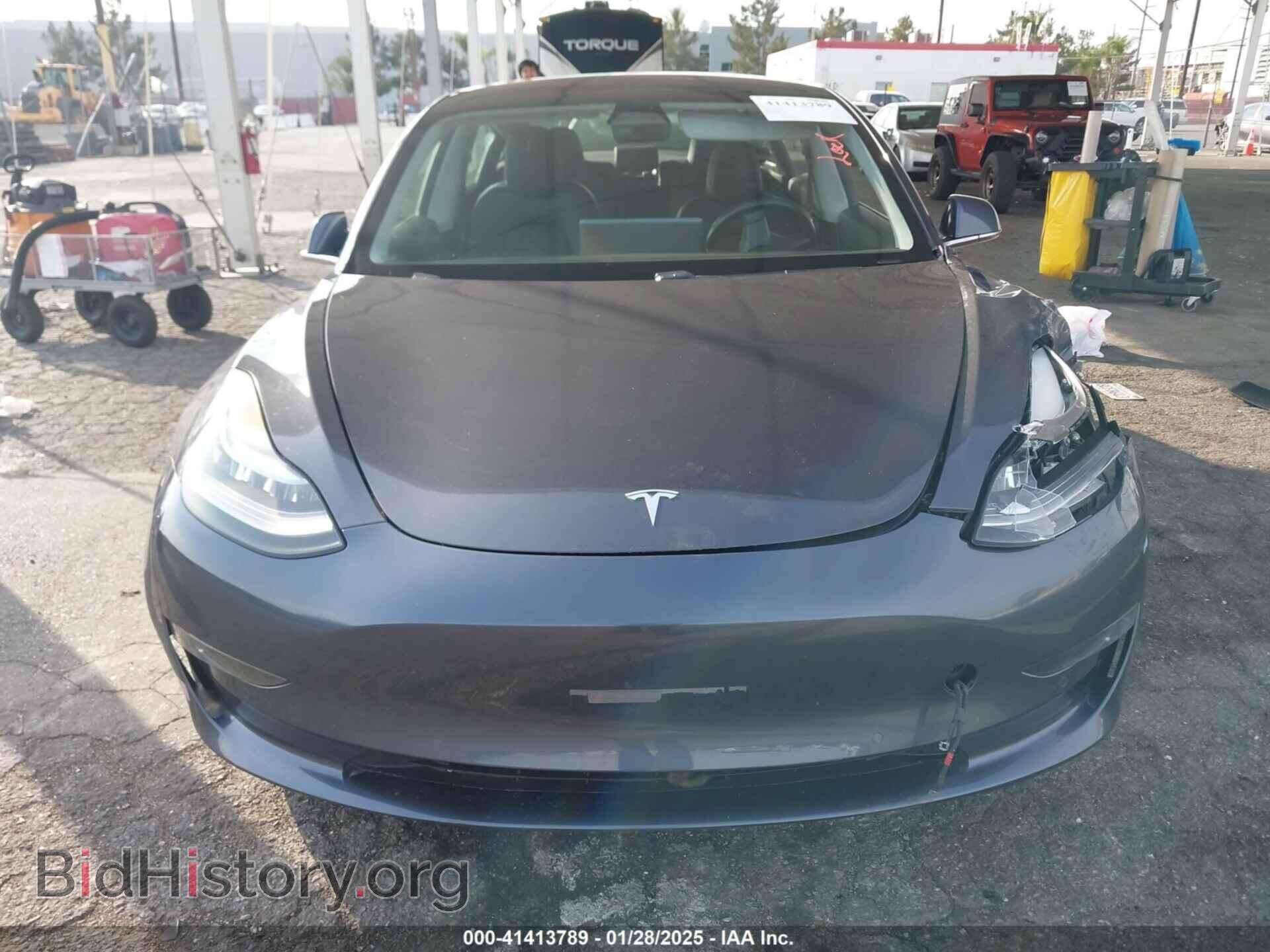2017 TESLA MODEL 3 - VIN: 5YJ3E1EA3HF001713 - Фото 11
