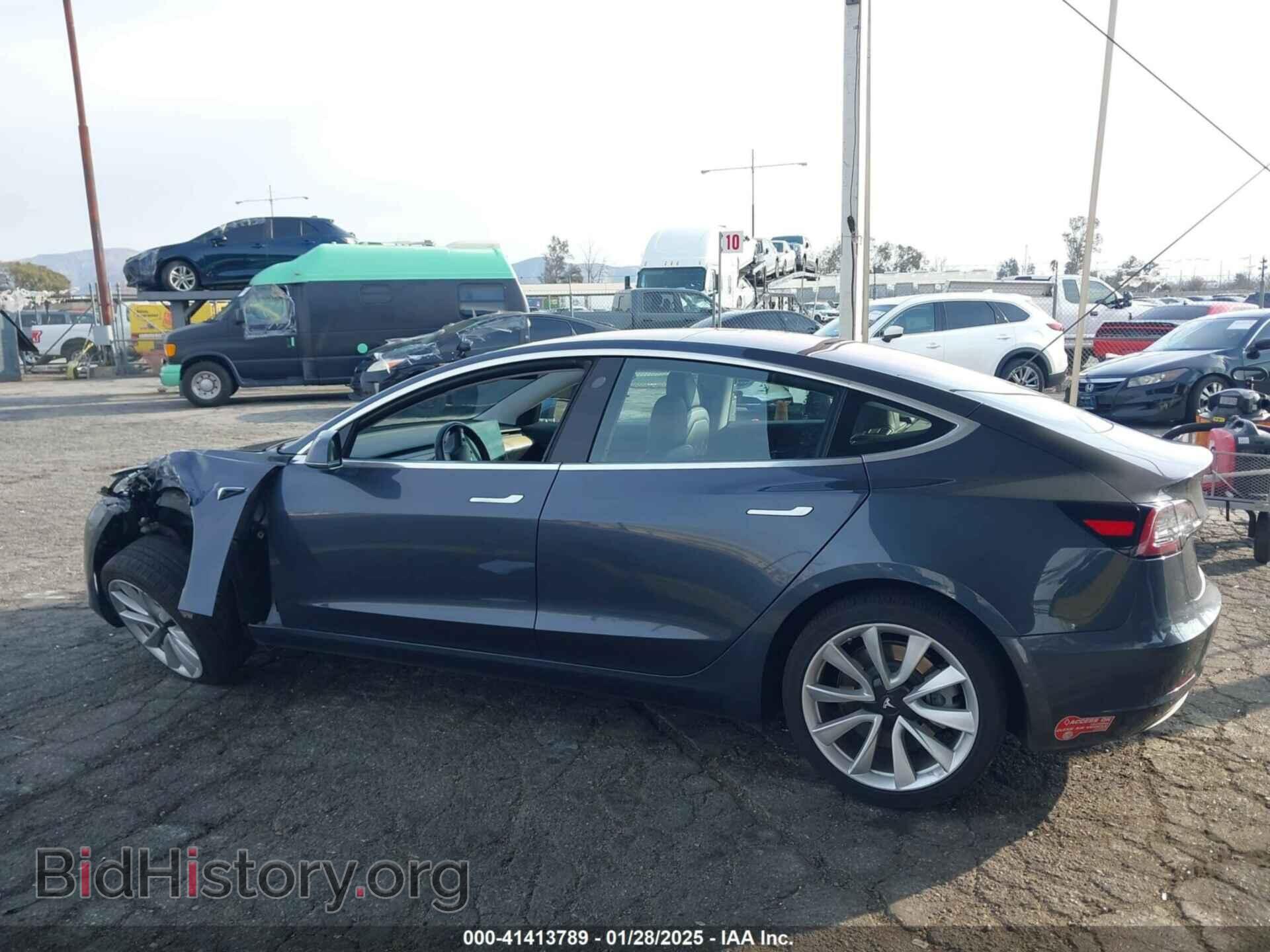 2017 TESLA MODEL 3 - VIN: 5YJ3E1EA3HF001713 - Фото 13