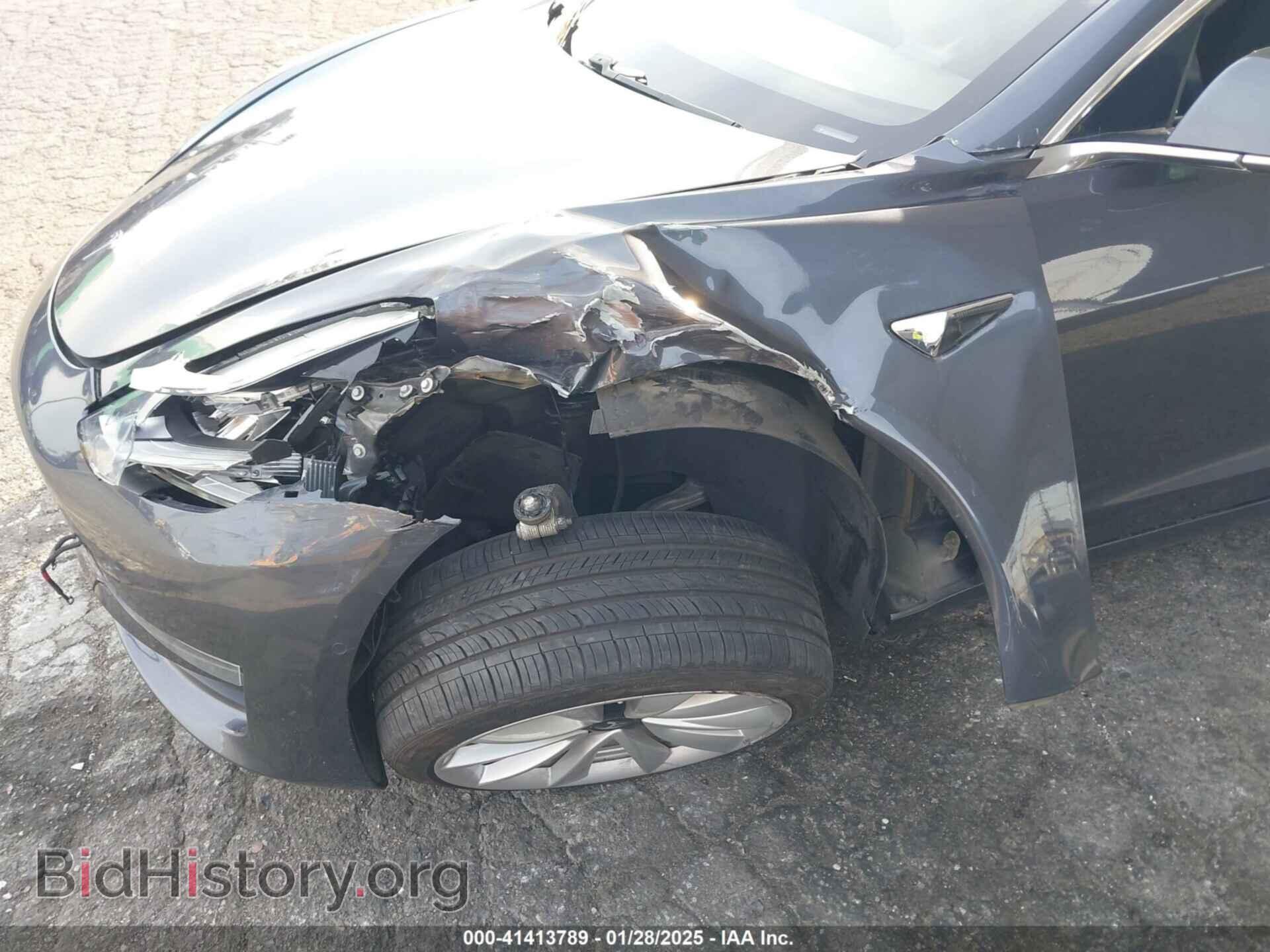 2017 TESLA MODEL 3 - VIN: 5YJ3E1EA3HF001713 - Фото 6