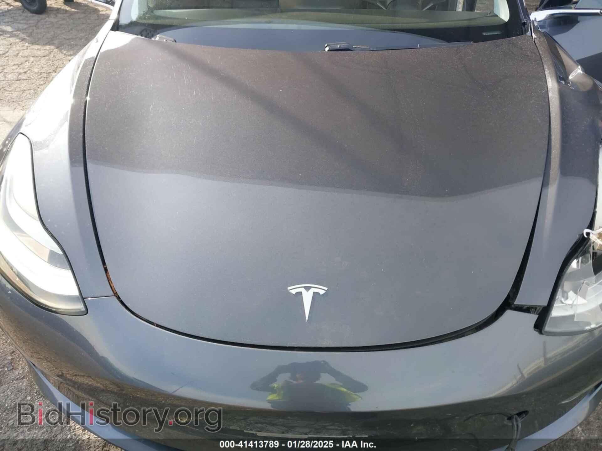 2017 TESLA MODEL 3 - VIN: 5YJ3E1EA3HF001713 - Фото 10