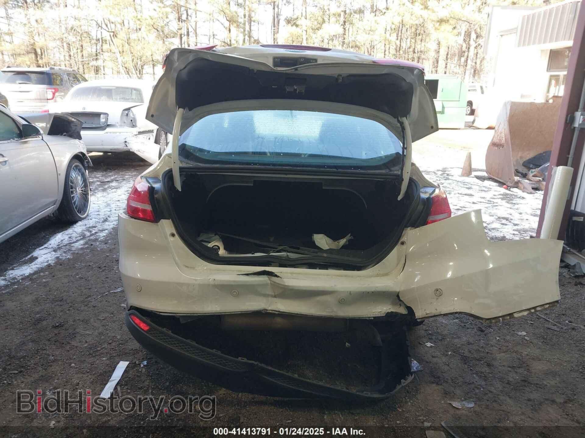 2016 FORD FOCUS - VIN: 1FADP3F28GL258689 - Фото 6