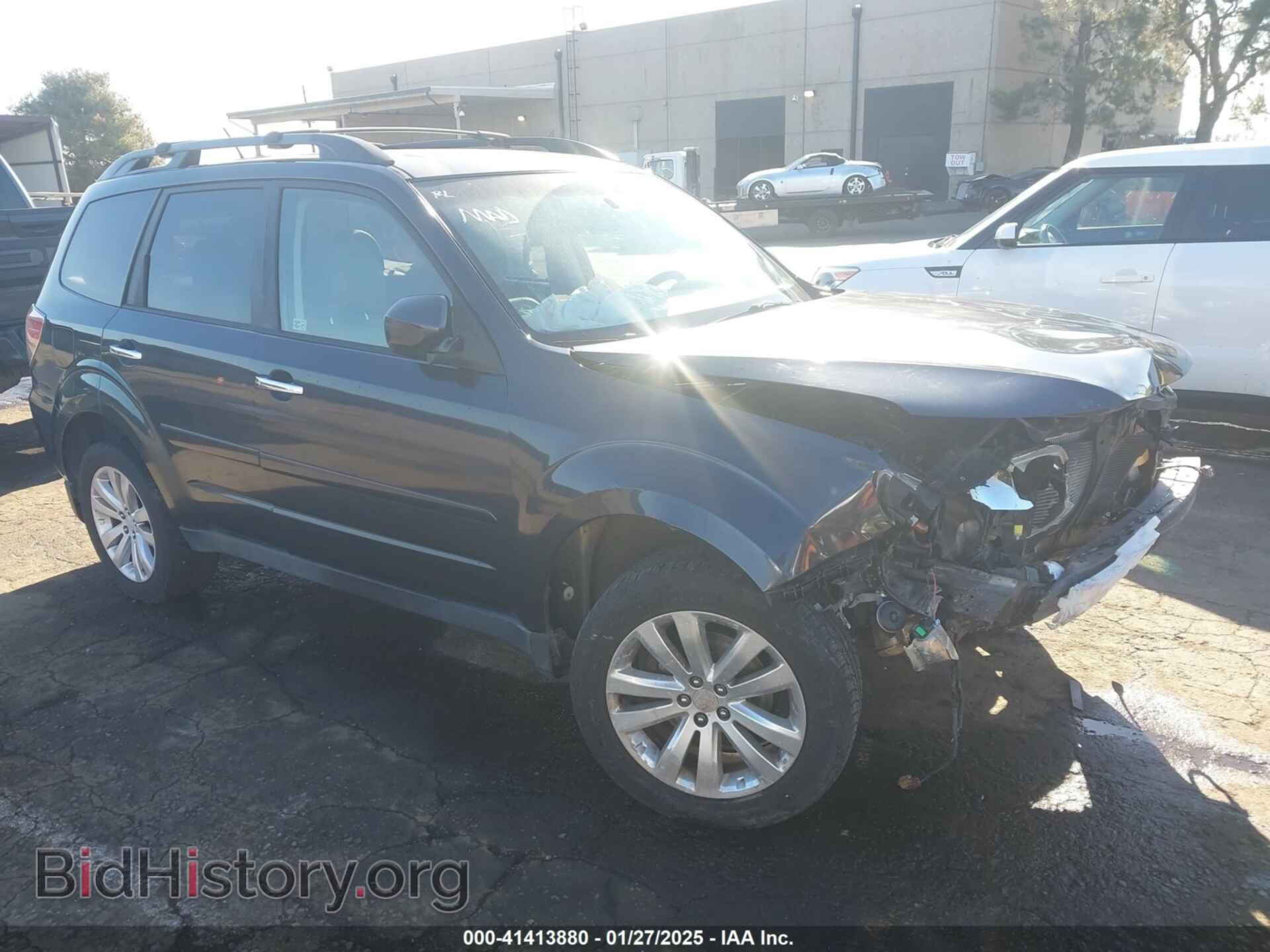Photo JF2SHAEC0BH773177 - SUBARU FORESTER 2011