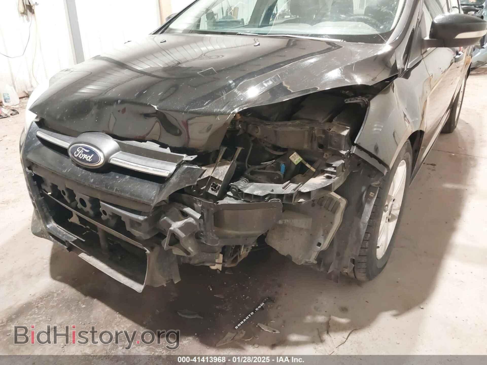 2014 FORD FOCUS - VIN: 1FADP3F28EL145709 - Photo 6