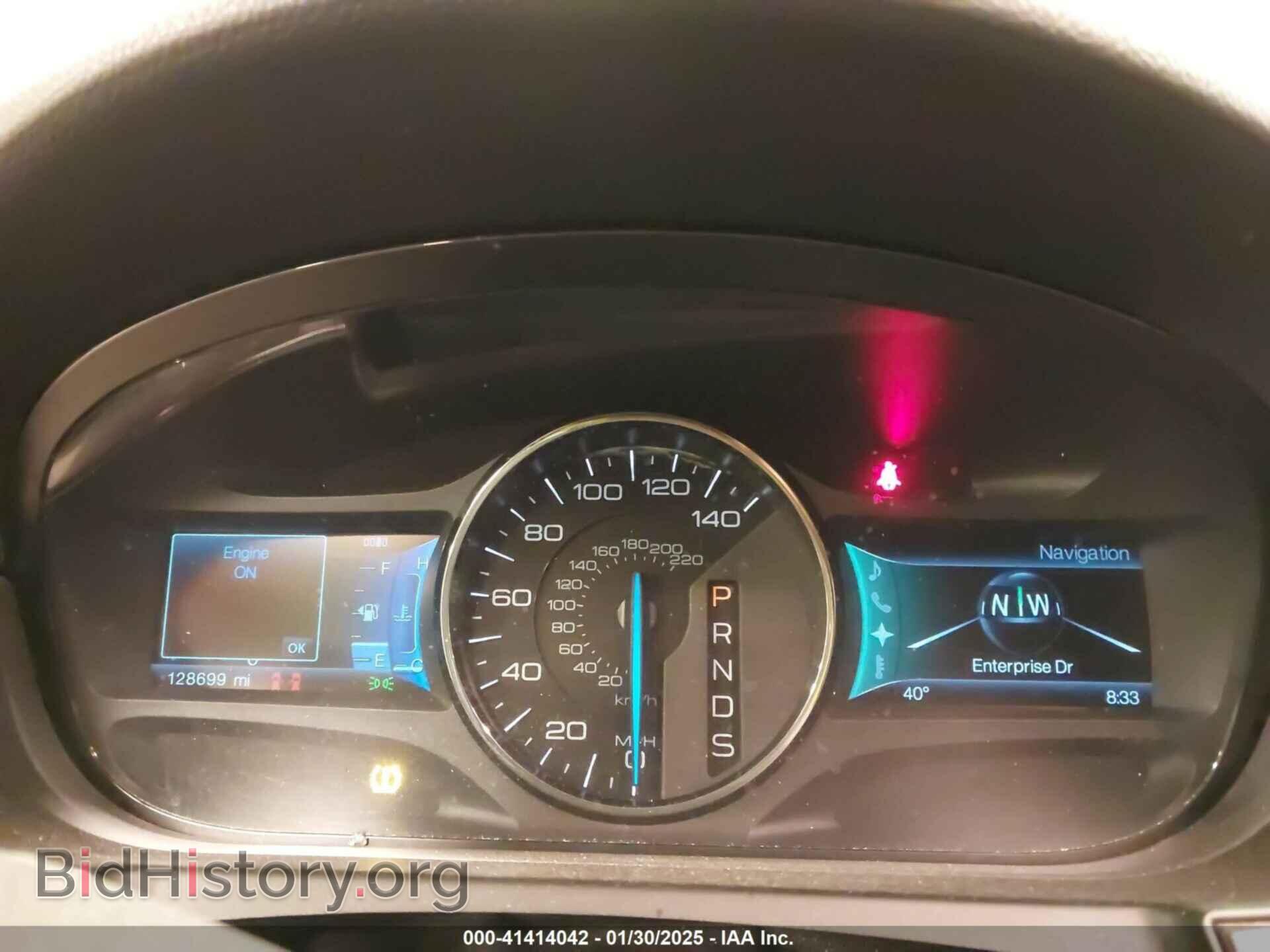 2013 FORD EDGE - VIN: 2FMDK4KC5DBB73376 - Фото 7