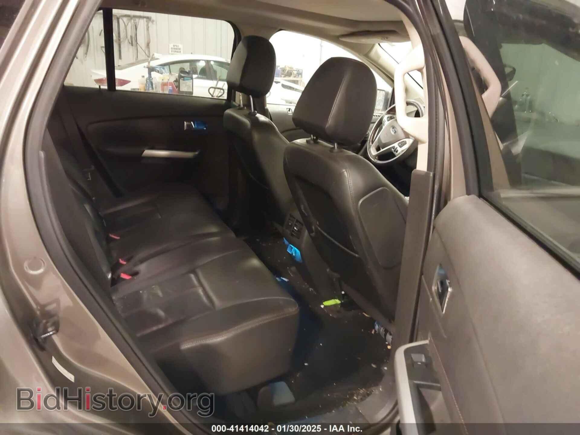 2013 FORD EDGE - VIN: 2FMDK4KC5DBB73376 - Фото 8