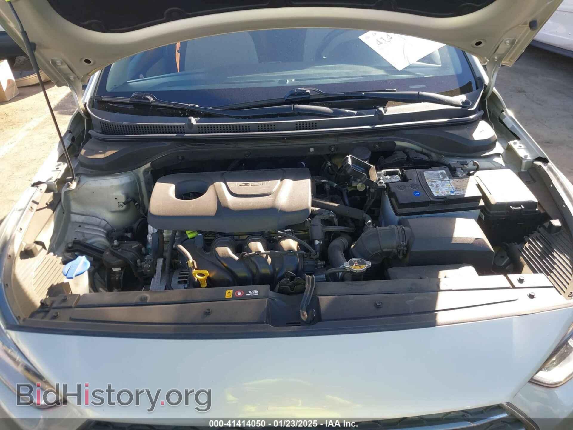 2019 HYUNDAI ACCENT - VIN: 3KPC24A35KE066982 - Фото 10