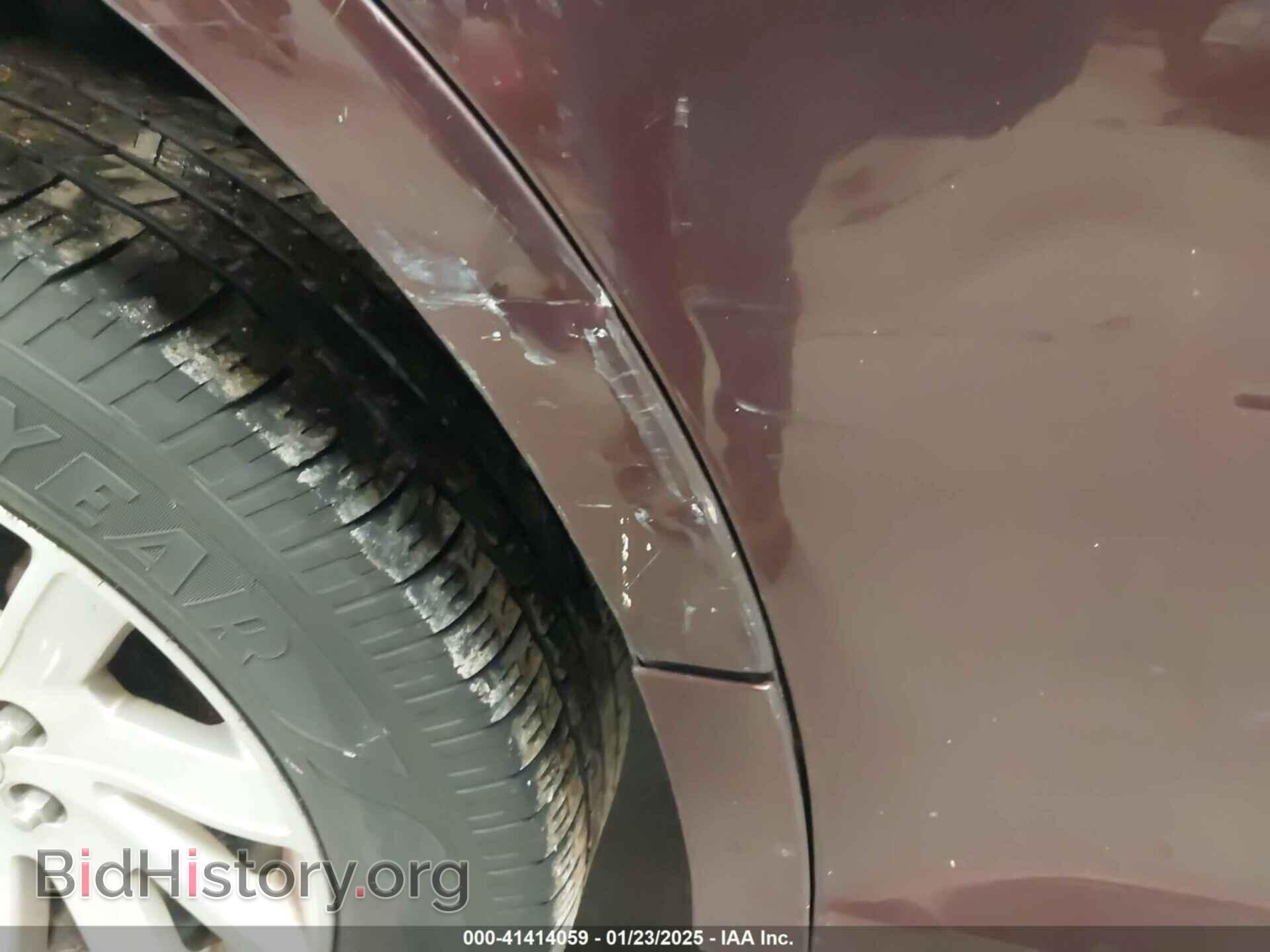 2009 FORD FLEX - VIN: 2FMEK62C19BA42503 - Фото 6