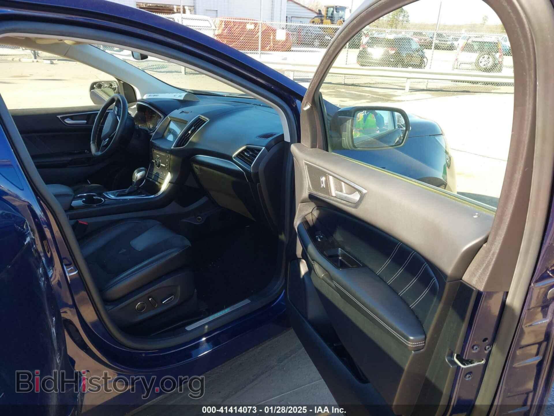 2016 FORD EDGE - VIN: 2FMPK4AP5GBB92094 - Фото 5