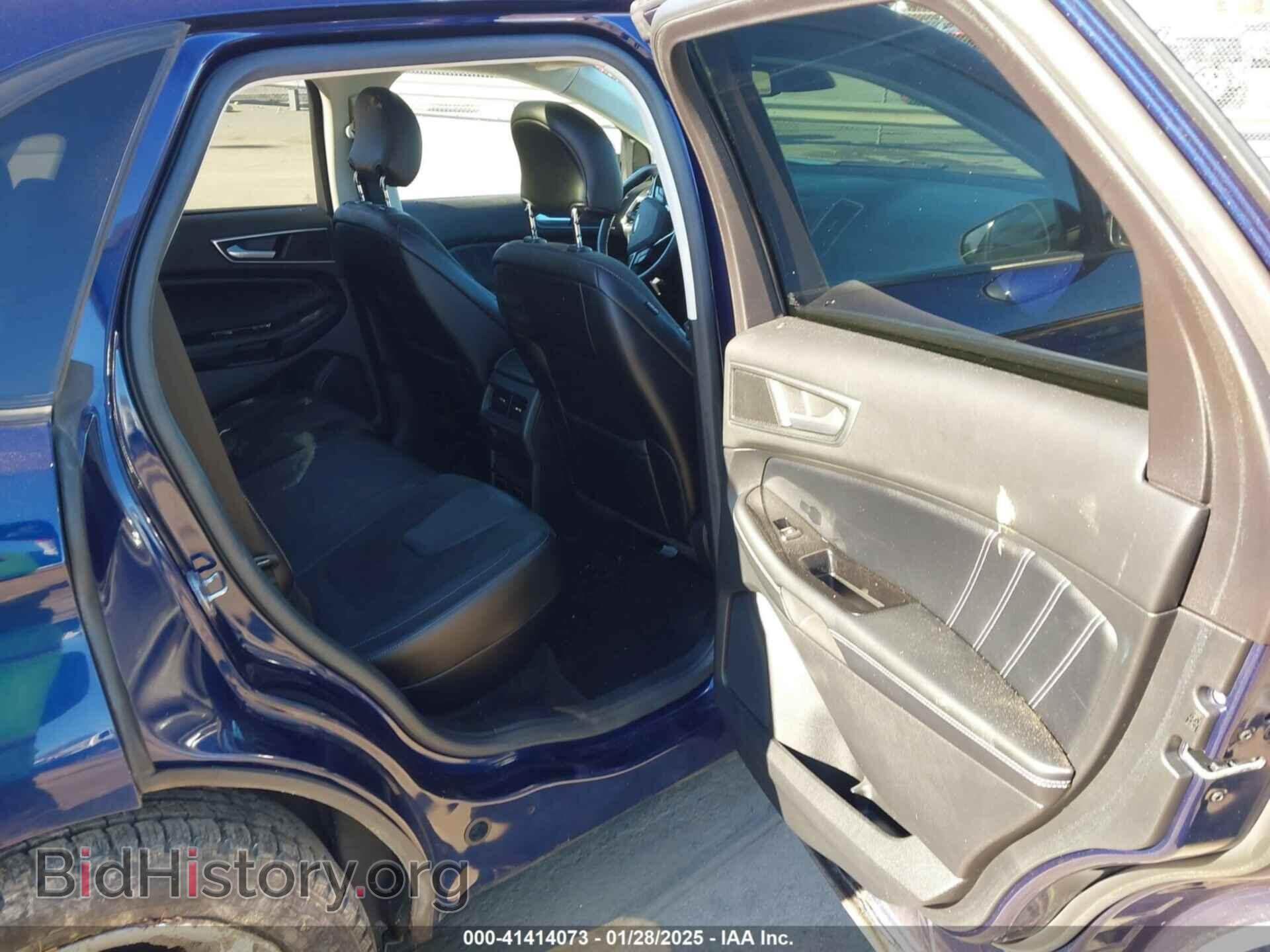 2016 FORD EDGE - VIN: 2FMPK4AP5GBB92094 - Фото 8