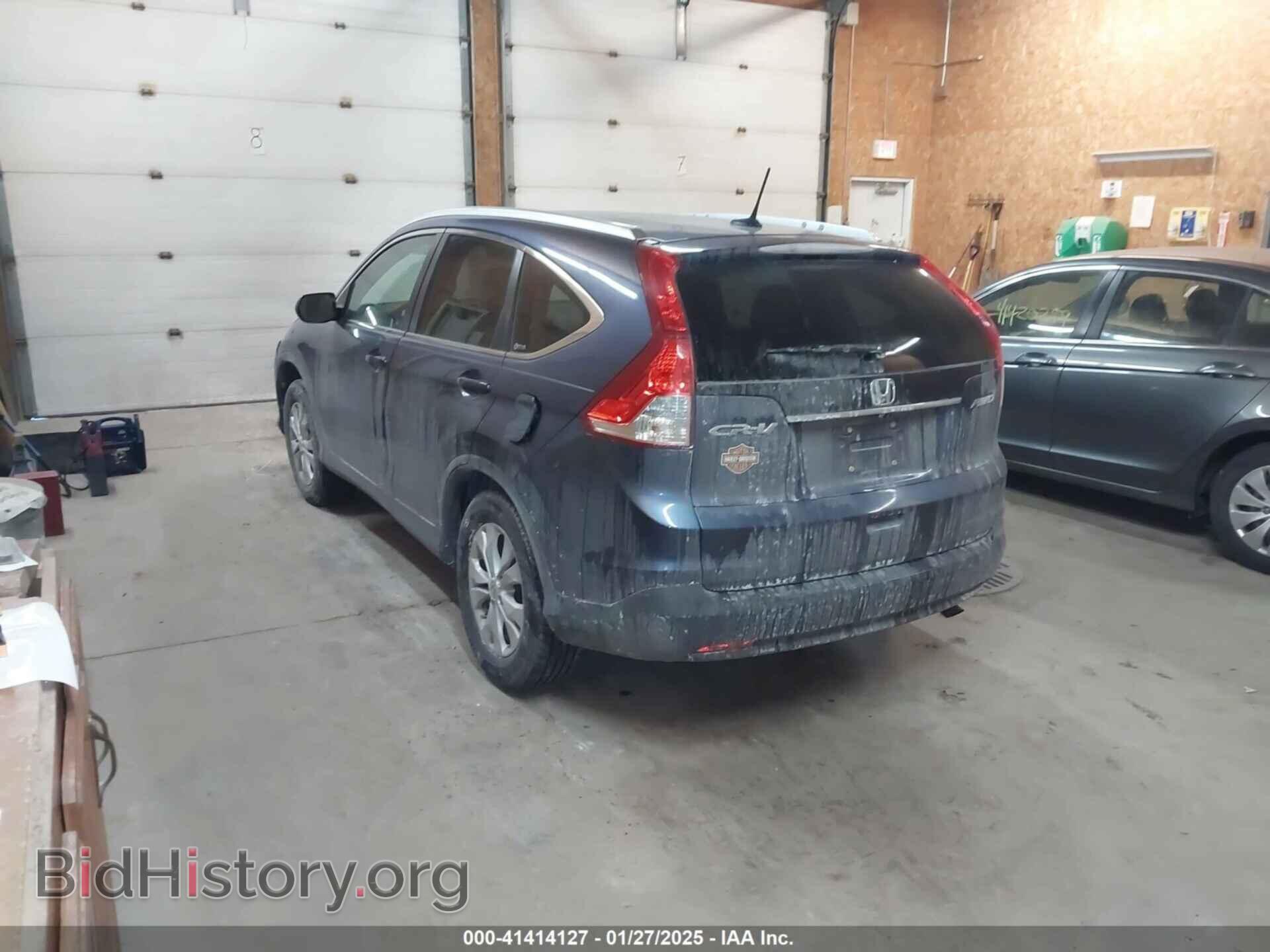2012 HONDA CR-V - VIN: 5J6RM4H77CL006556 - Фото 3