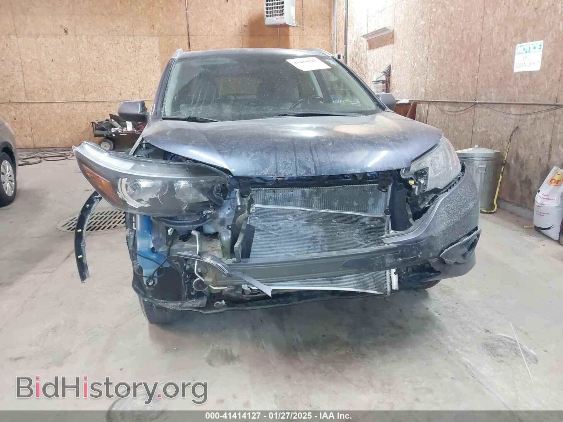 2012 HONDA CR-V - VIN: 5J6RM4H77CL006556 - Фото 6